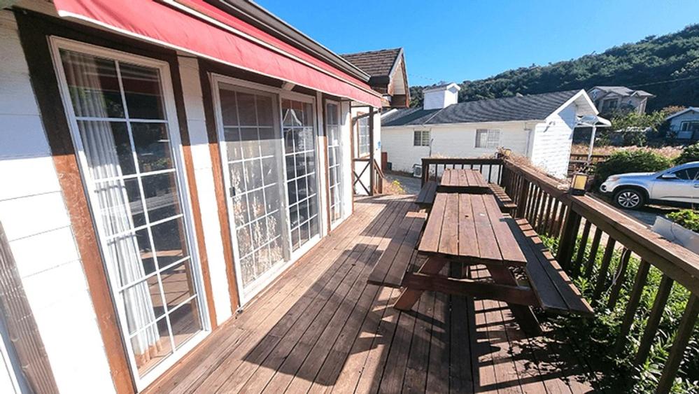 Anmyeondo susukotdari Pension