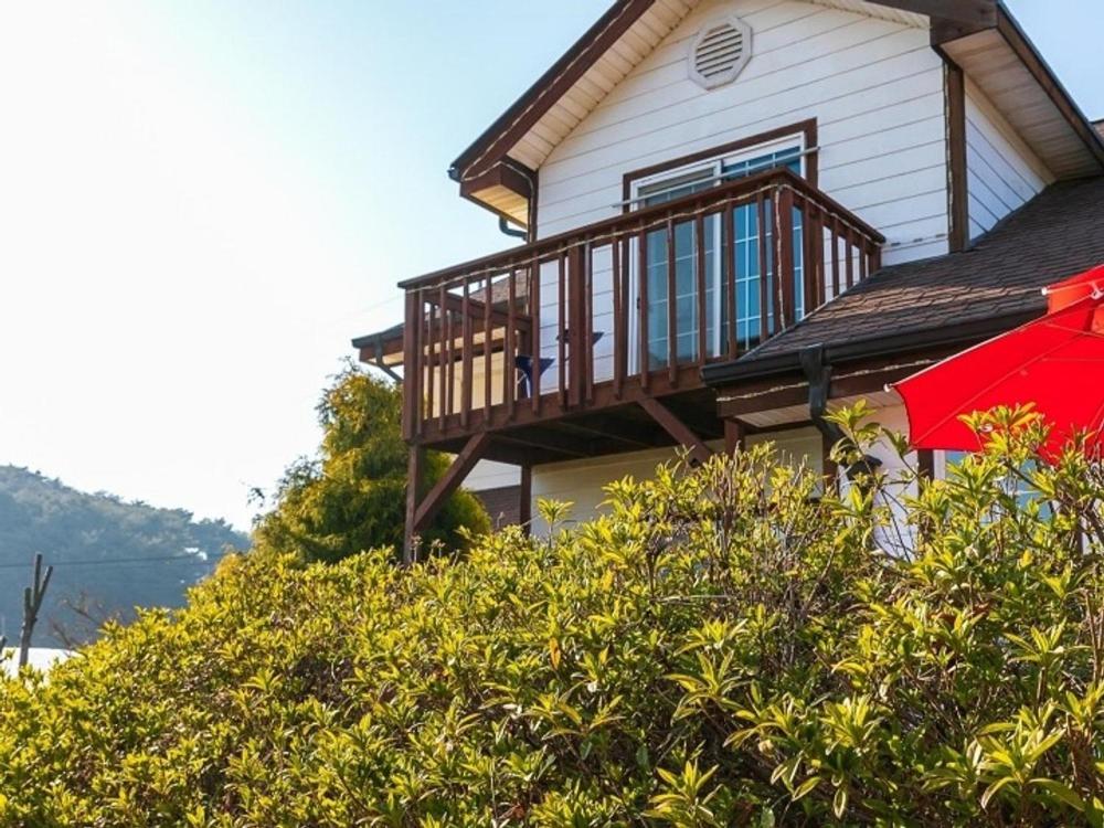 Anmyeondo susukotdari Pension