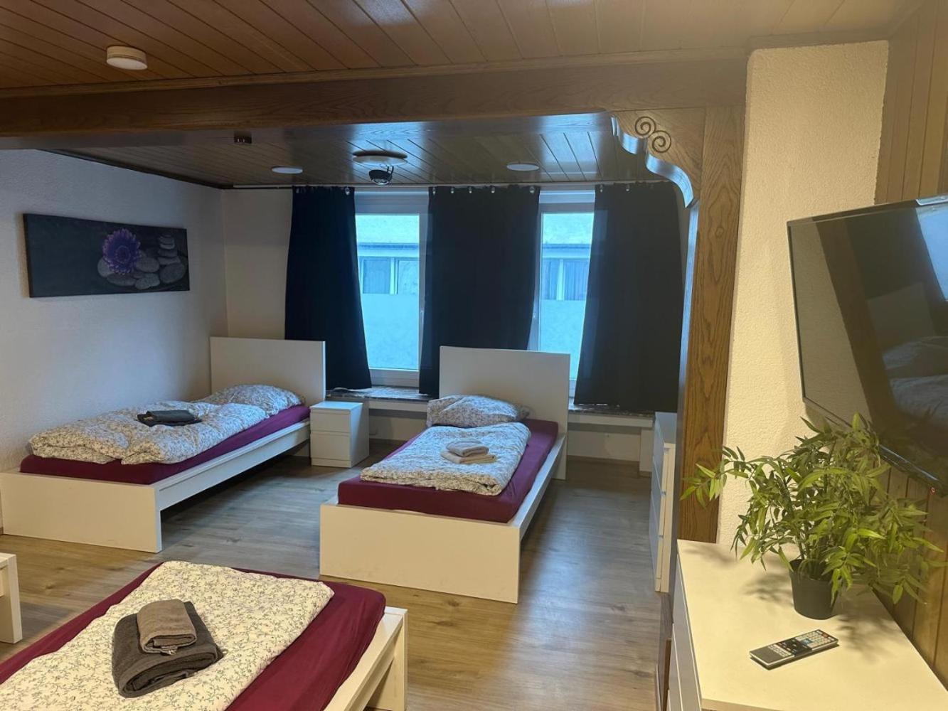 Work&Stay Apartments Hellenthal