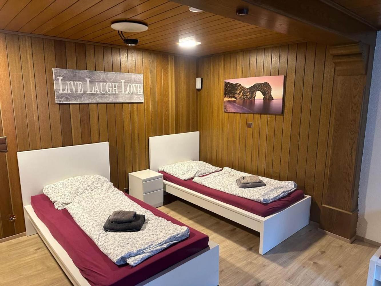 Work&Stay Apartments Hellenthal