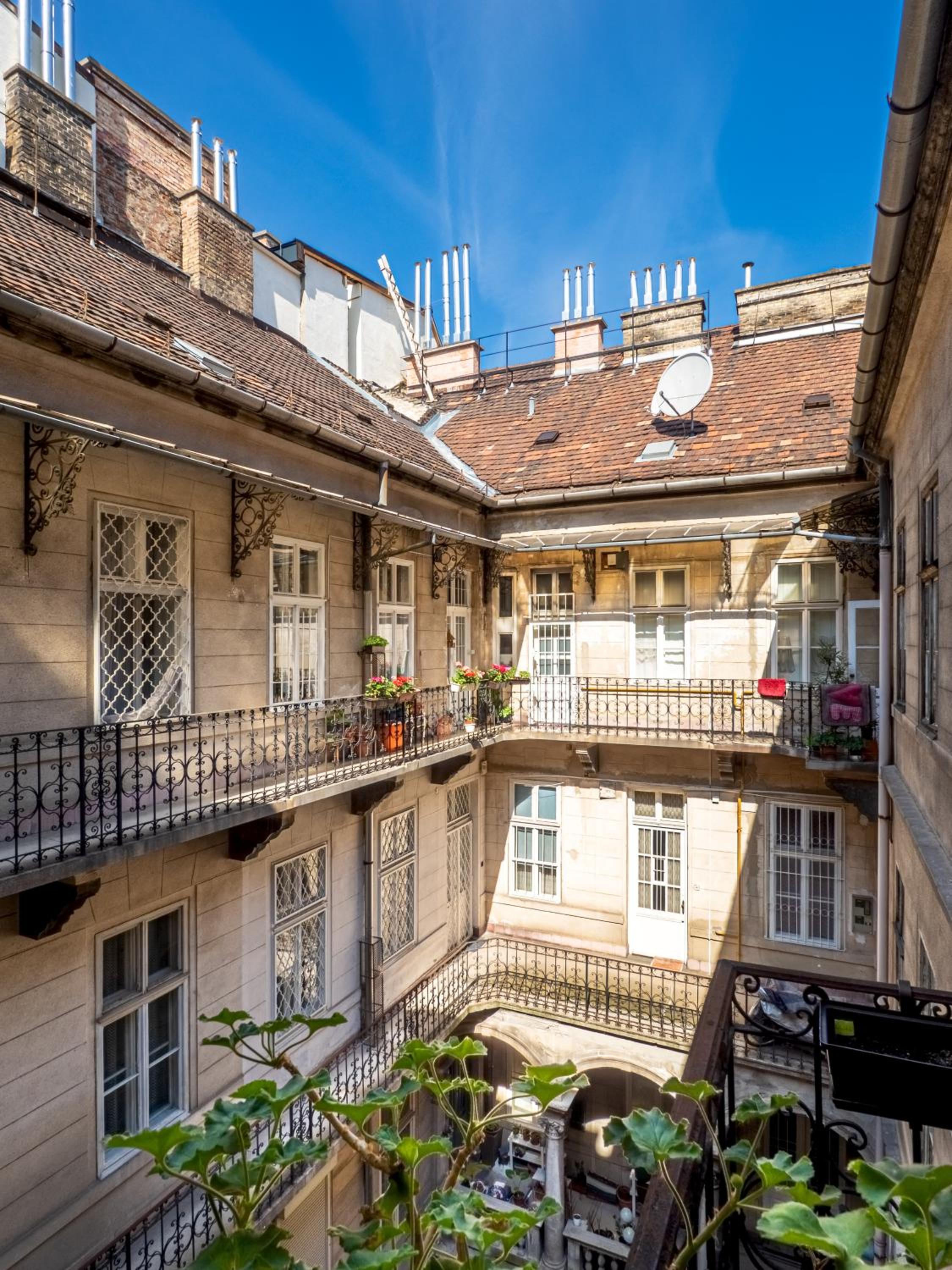 Sandrina Basilica apartment