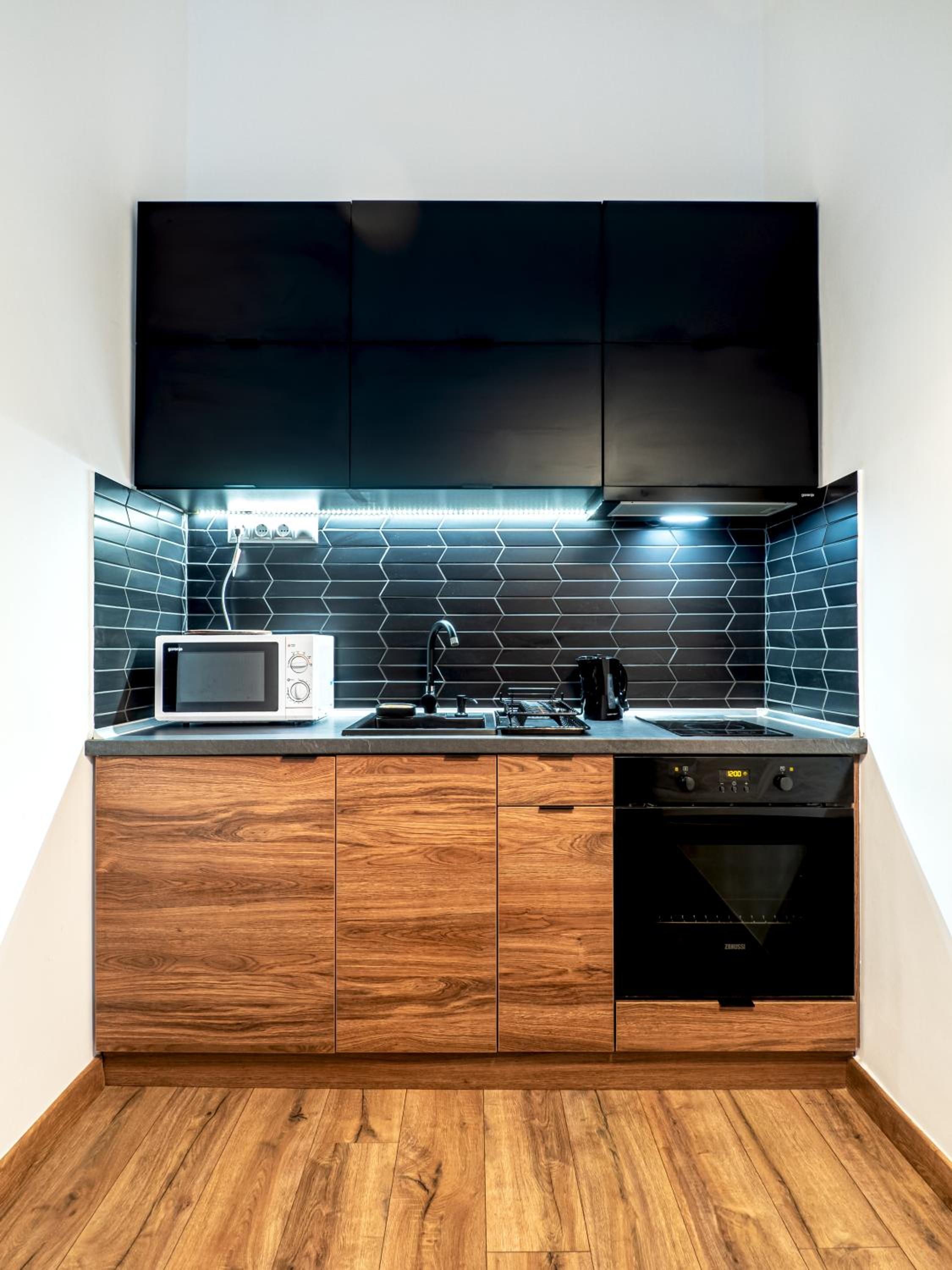 Sandrina Basilica apartment