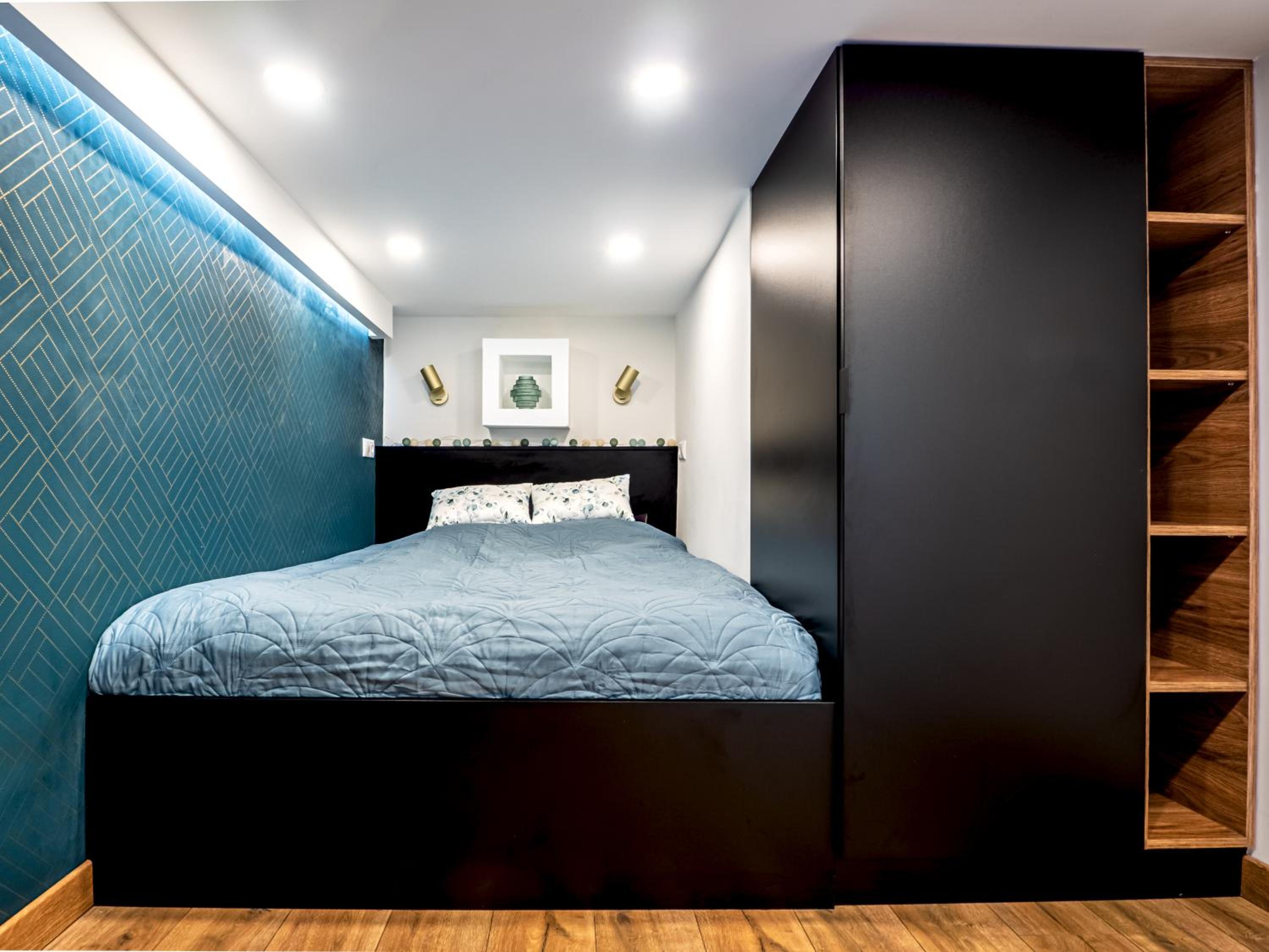 Sandrina Basilica apartment