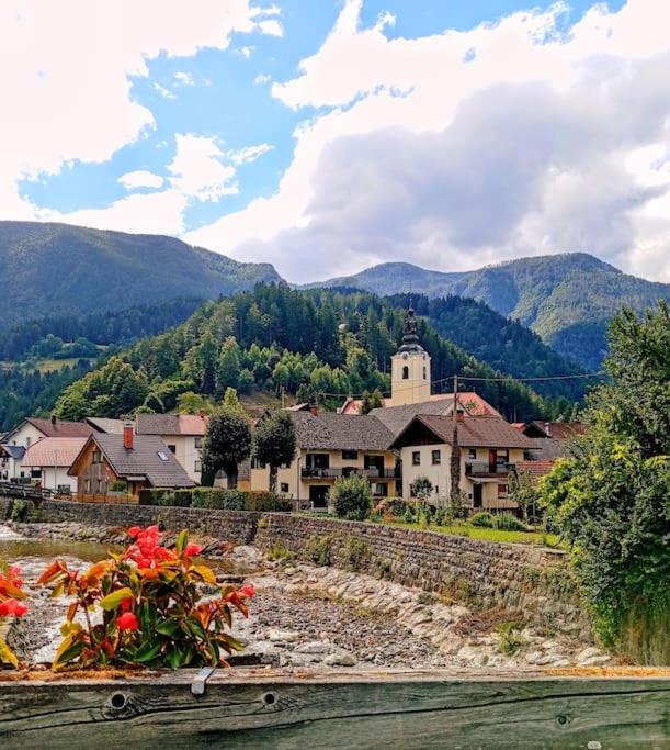 Apartma Discovering Slovenia