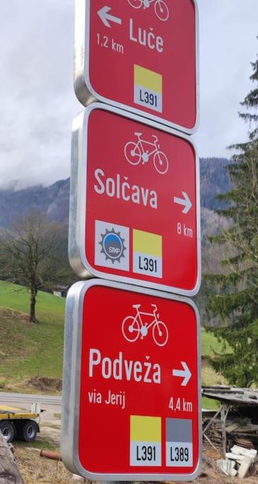 Apartma Discovering Slovenia