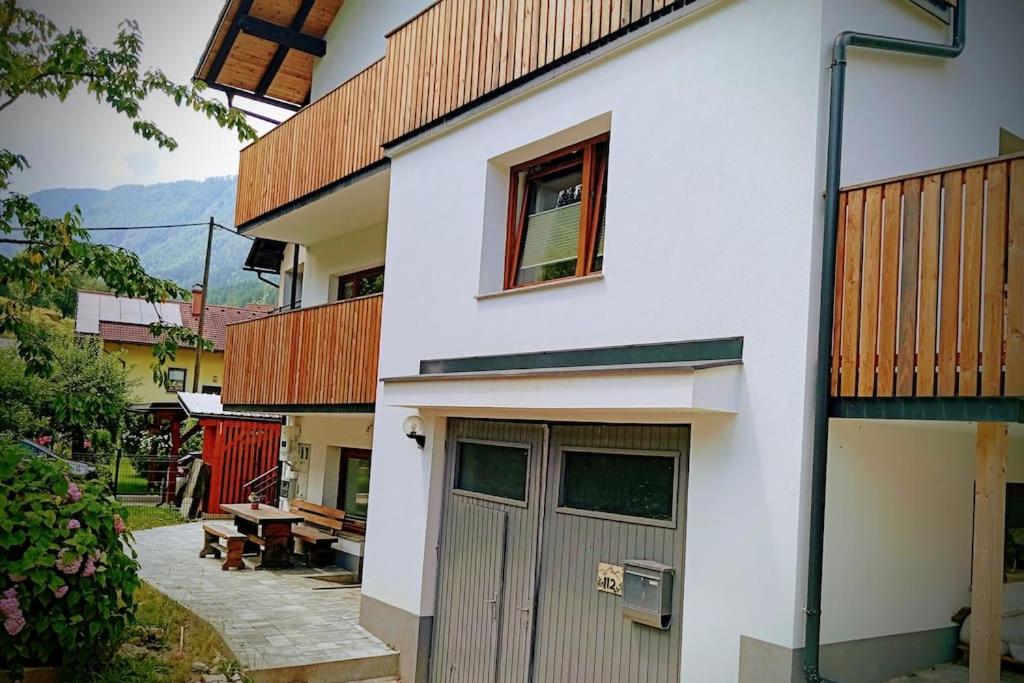 Apartma Discovering Slovenia
