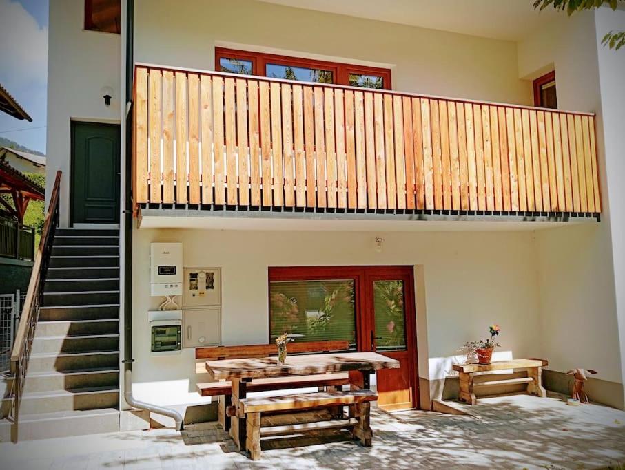 Apartma Discovering Slovenia