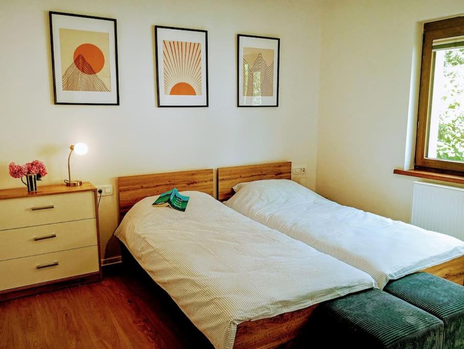 Apartma Discovering Slovenia