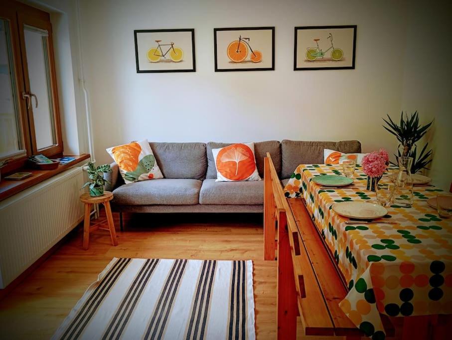 Apartma Discovering Slovenia