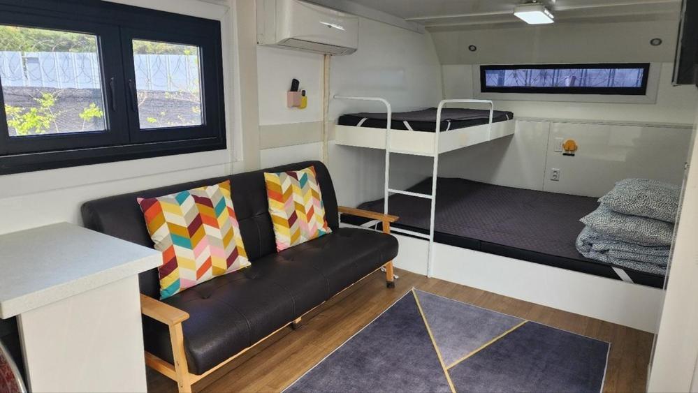 Pocheon Lodge Caravan Camping Site