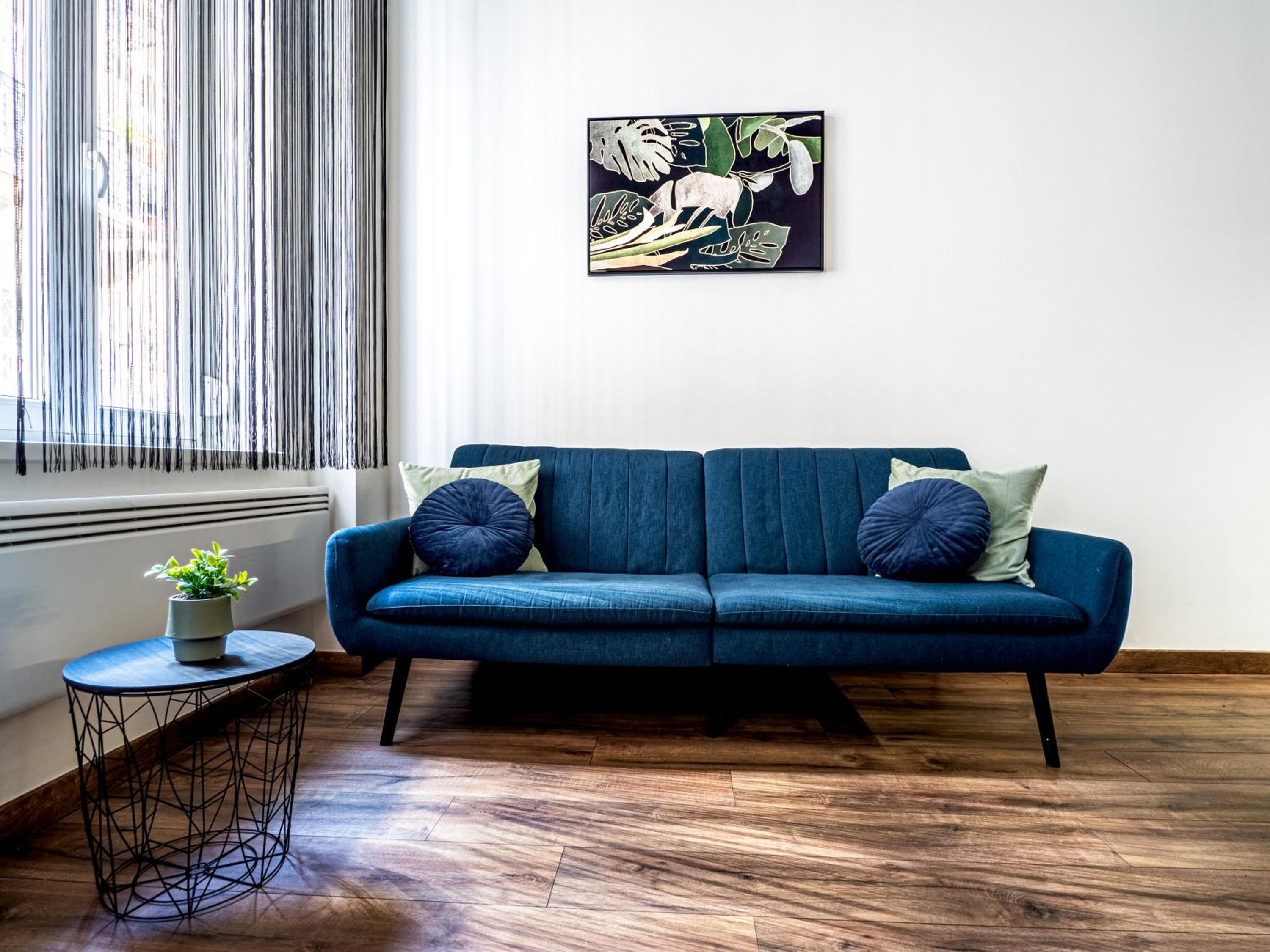 Sandrina Basilica apartment