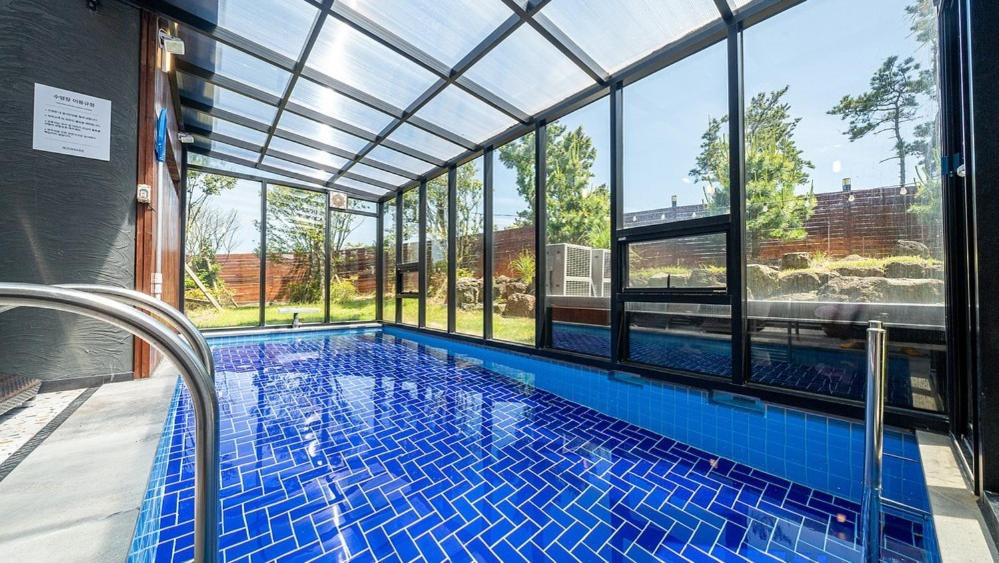 Jeju Mare Private Pool Villa view 4