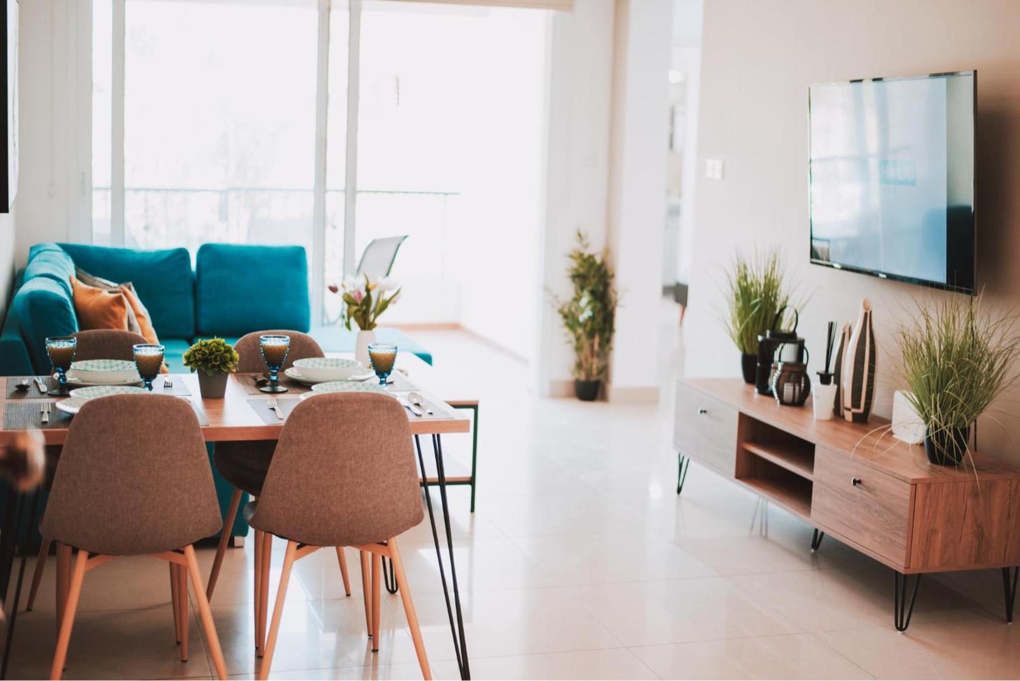 Mercury Apartment