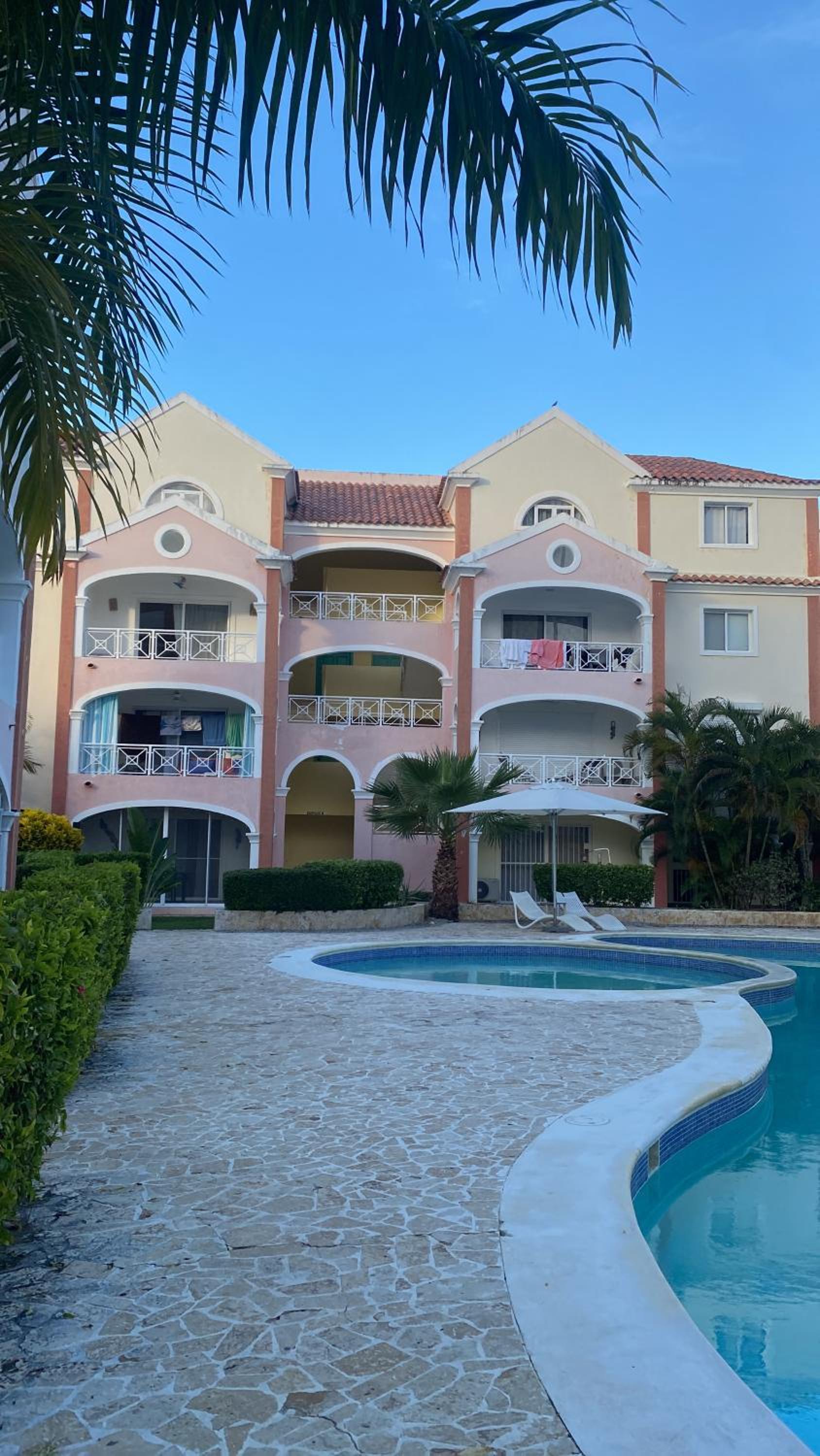Central Place Dorado los Corales Punta Cana