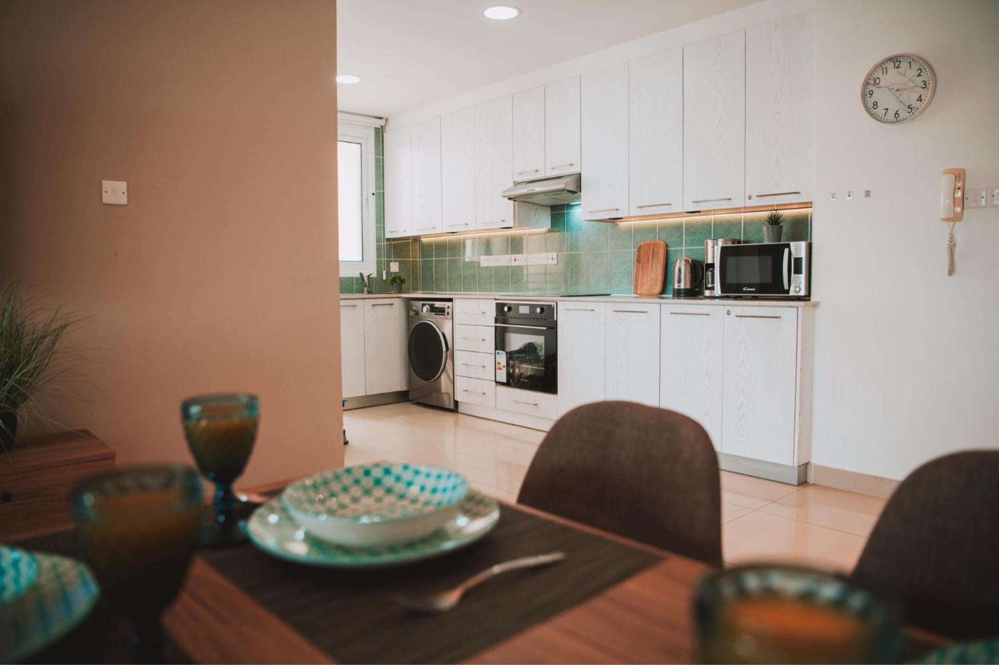 Mercury Apartment