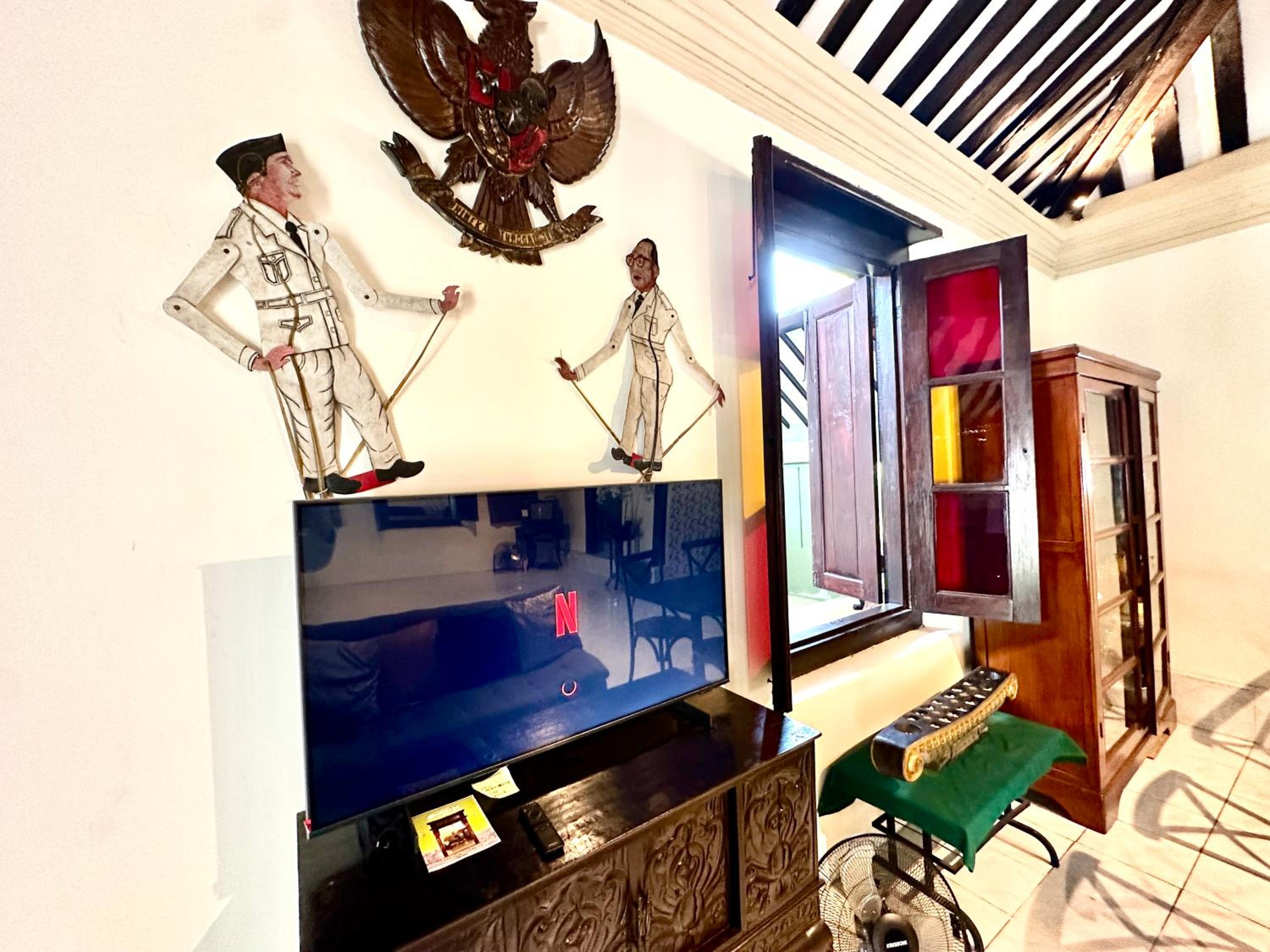 Villa Tria Laweyan Solo view 3