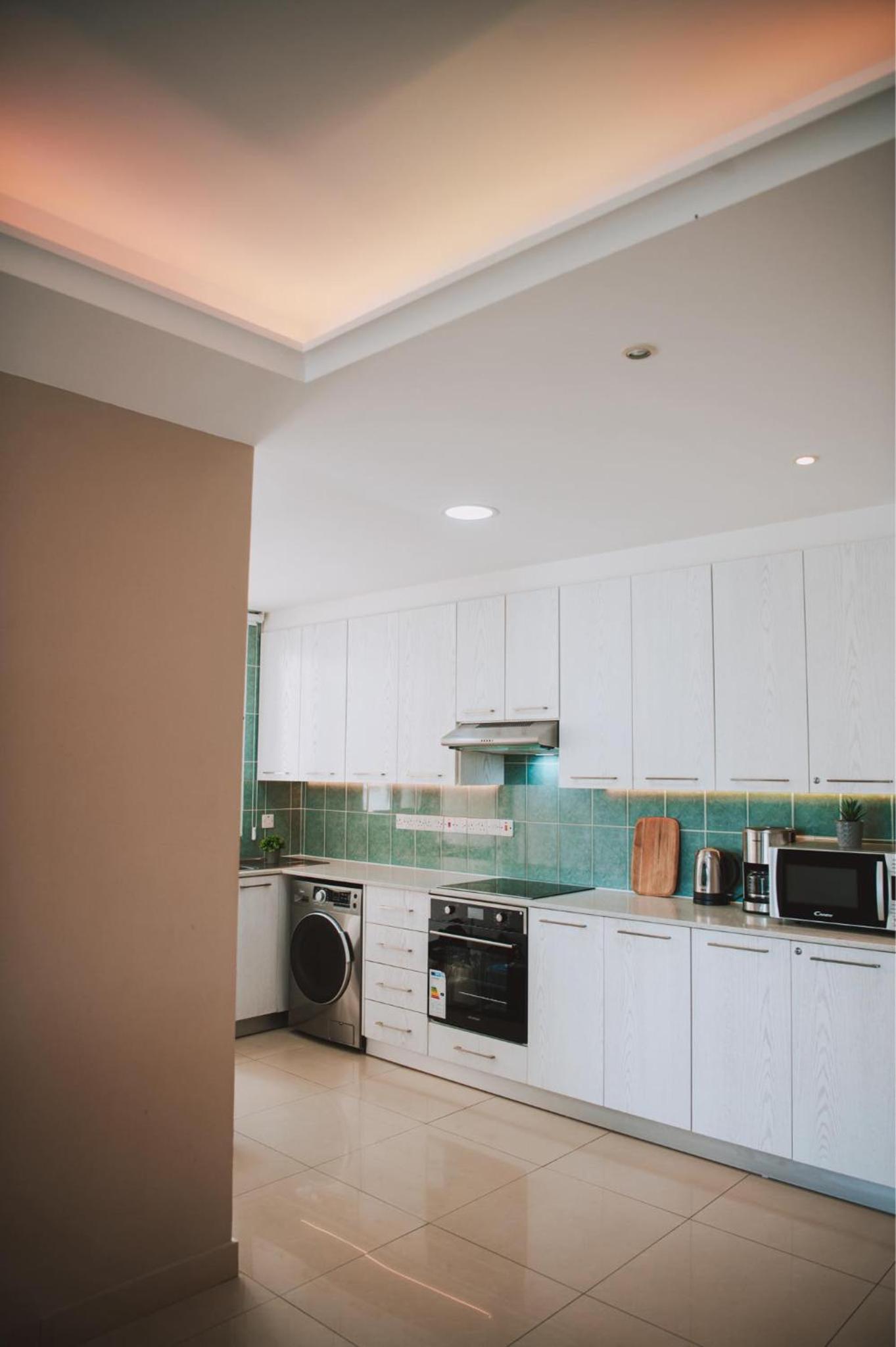 Mercury Apartment