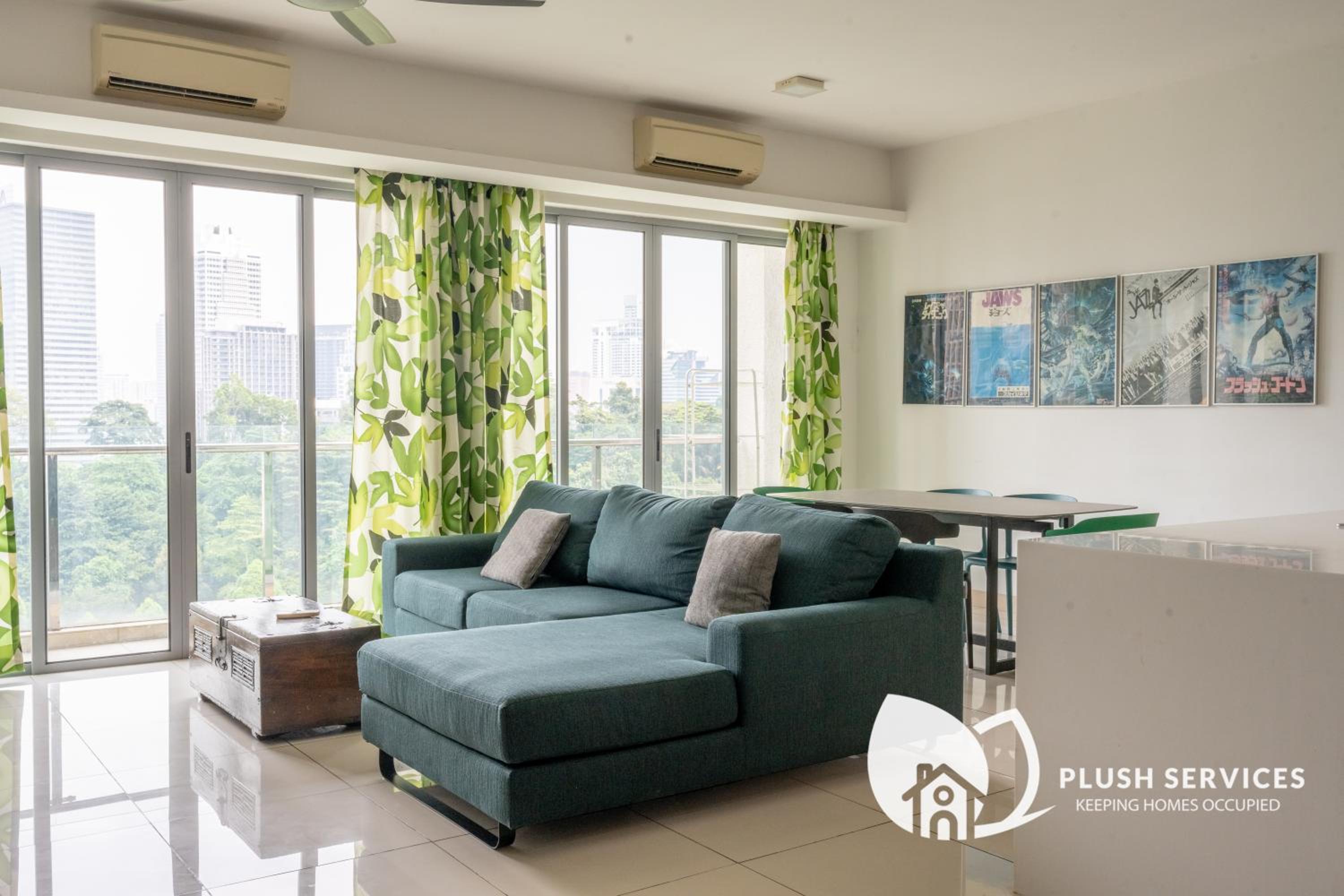 Suasana Bukit Ceylon by Plush