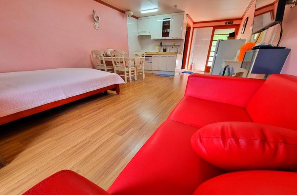 Samcheok Rose Valley Pension