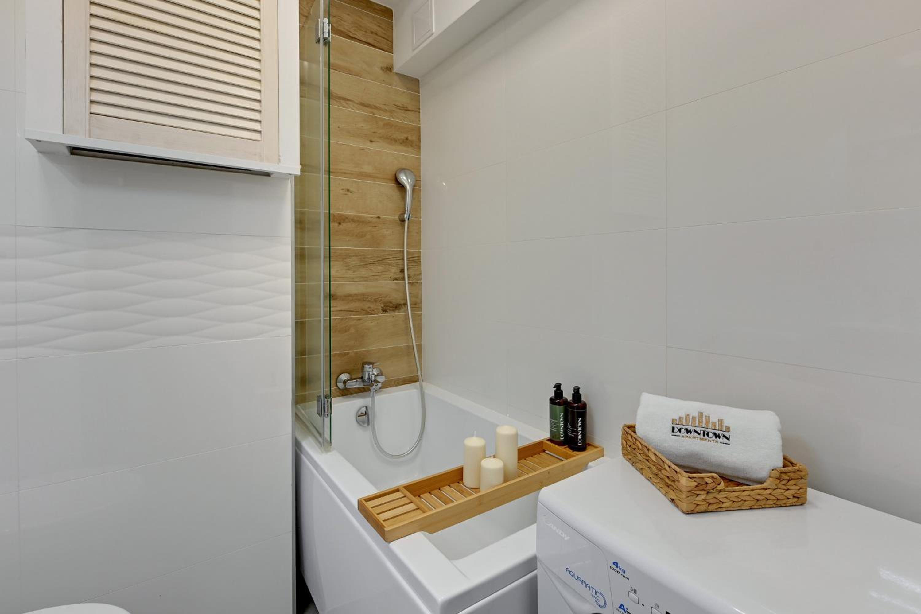 Old Town Korzenna by Downtown Apartments