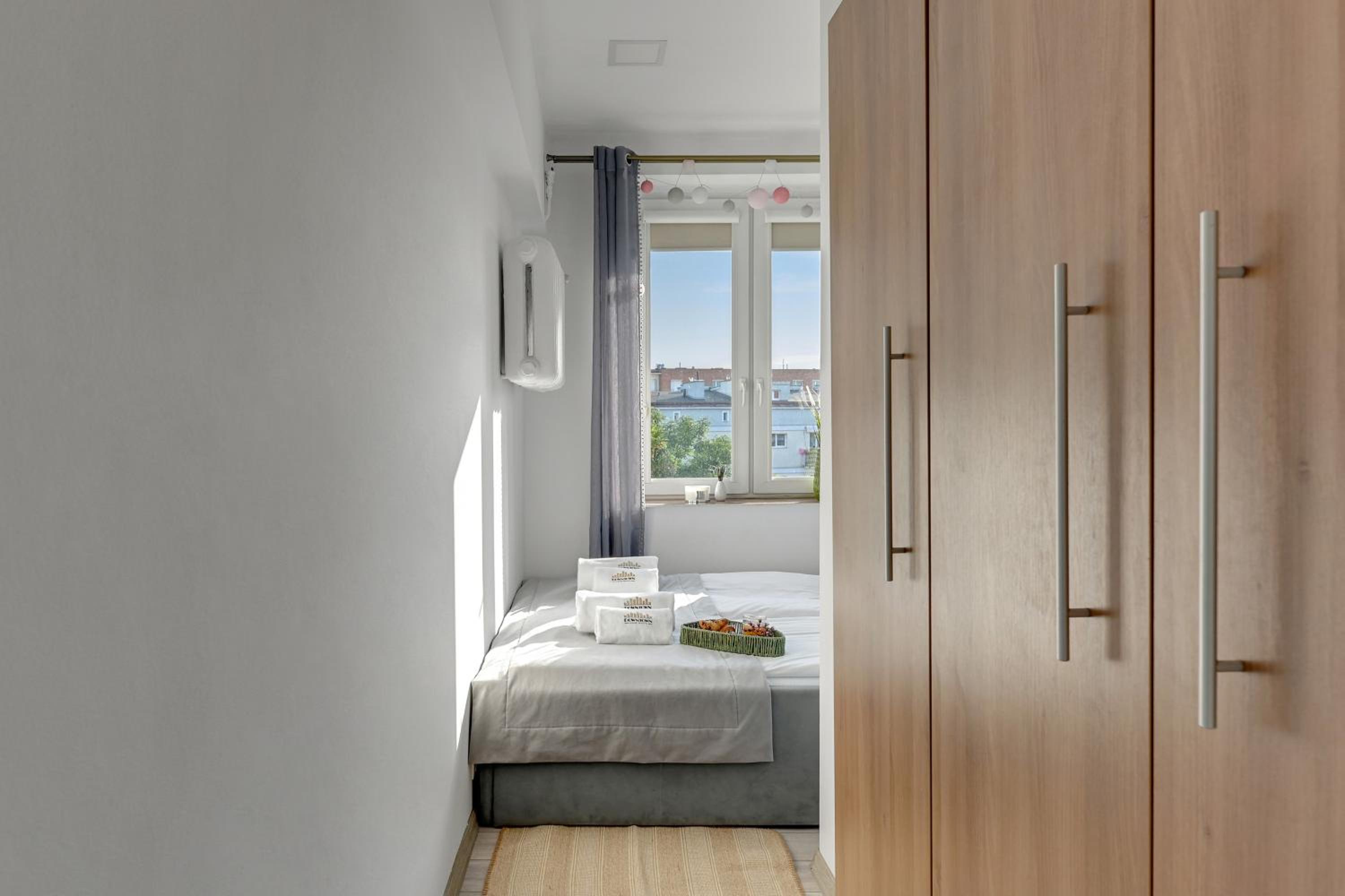 Old Town Korzenna by Downtown Apartments