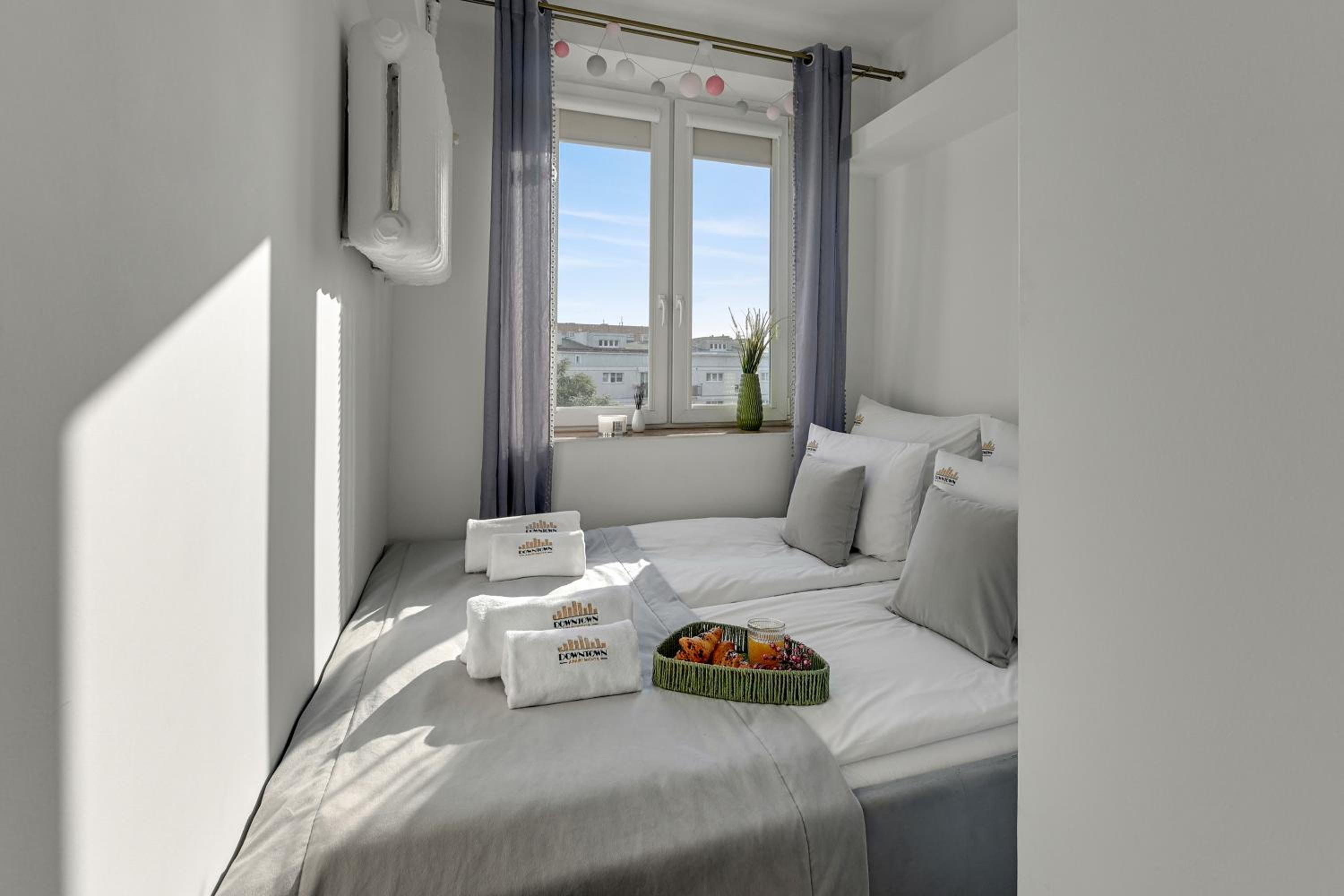Old Town Korzenna by Downtown Apartments