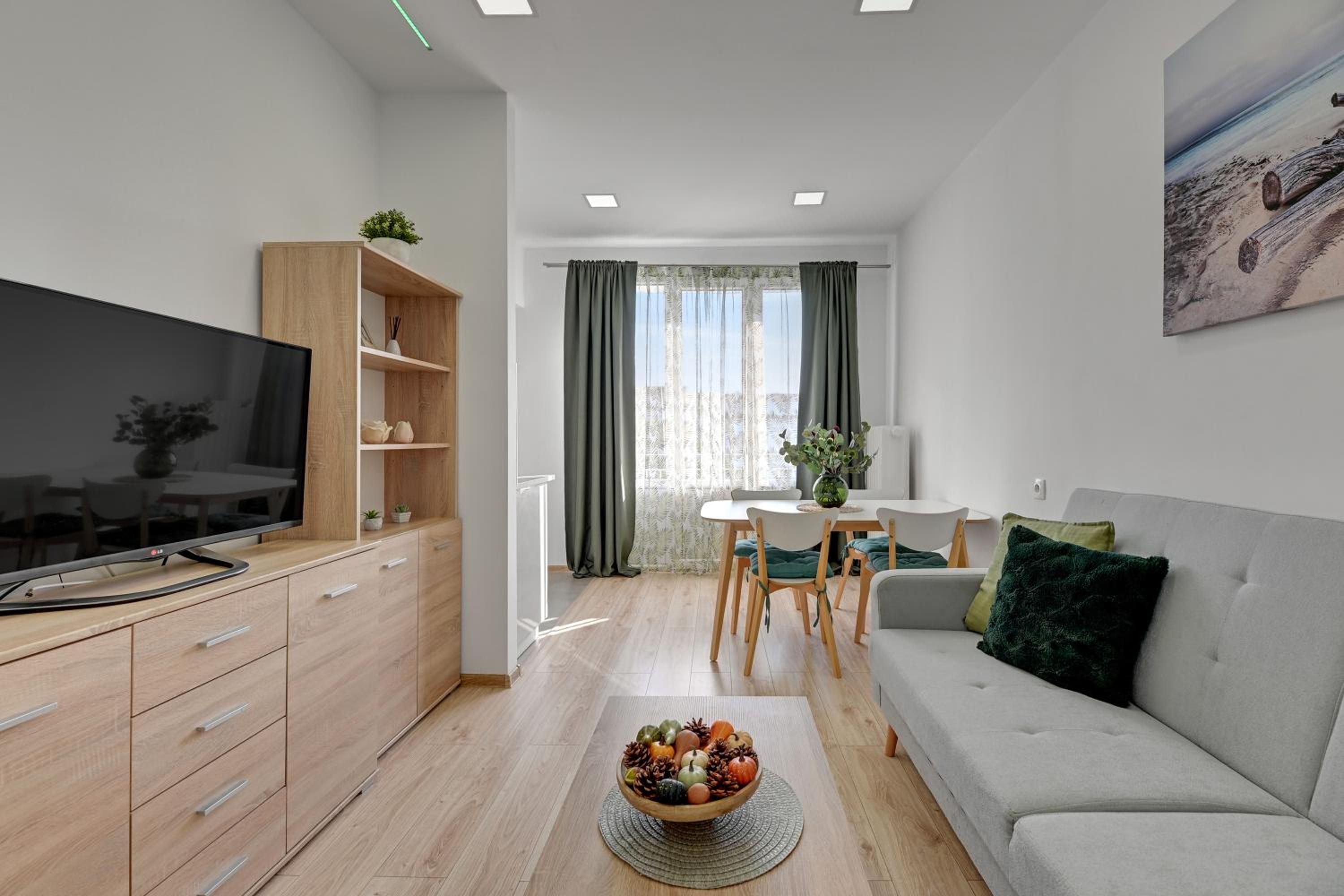 Old Town Korzenna by Downtown Apartments