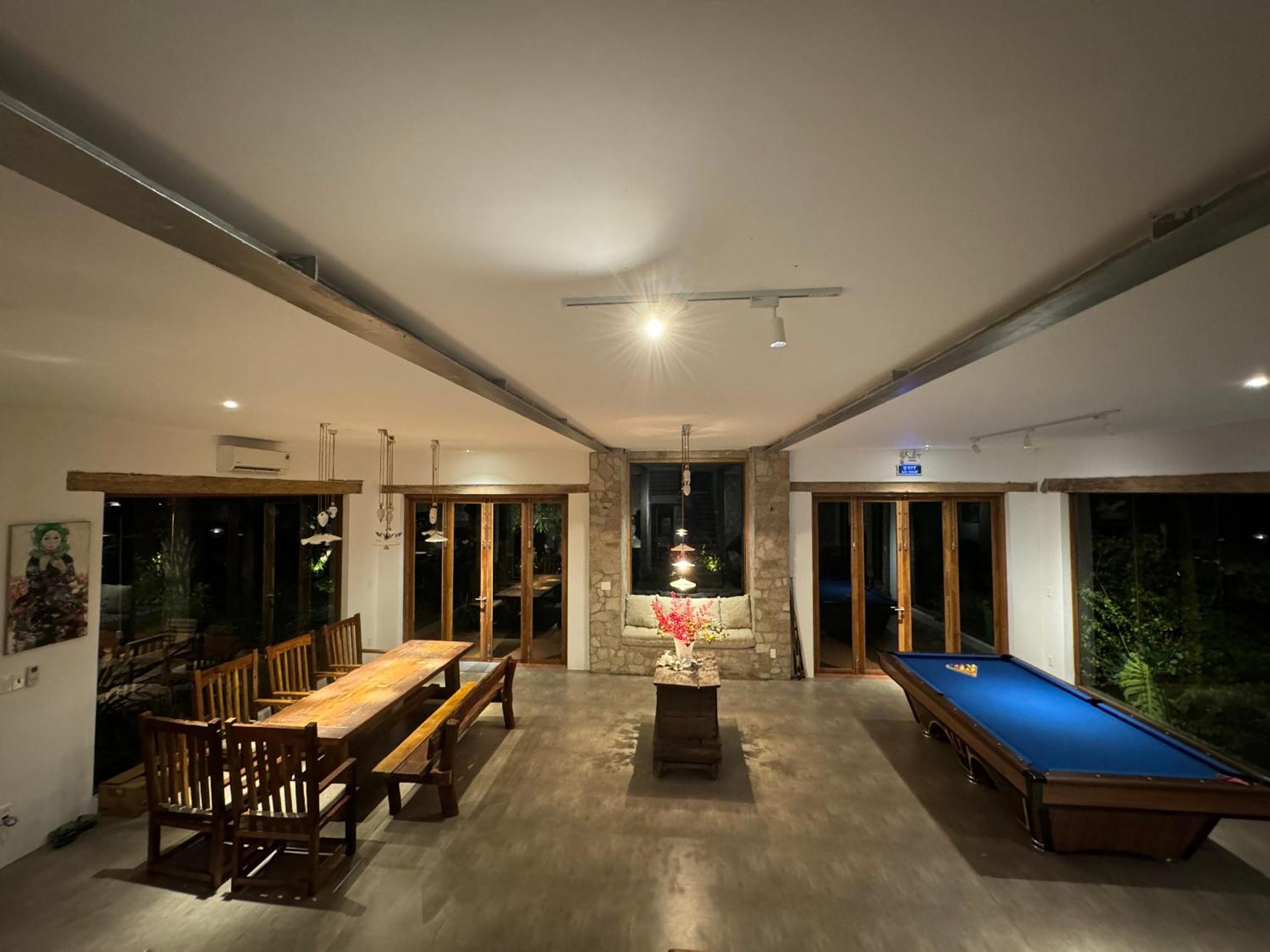 The Cottage Hồ Tràm hills view 4