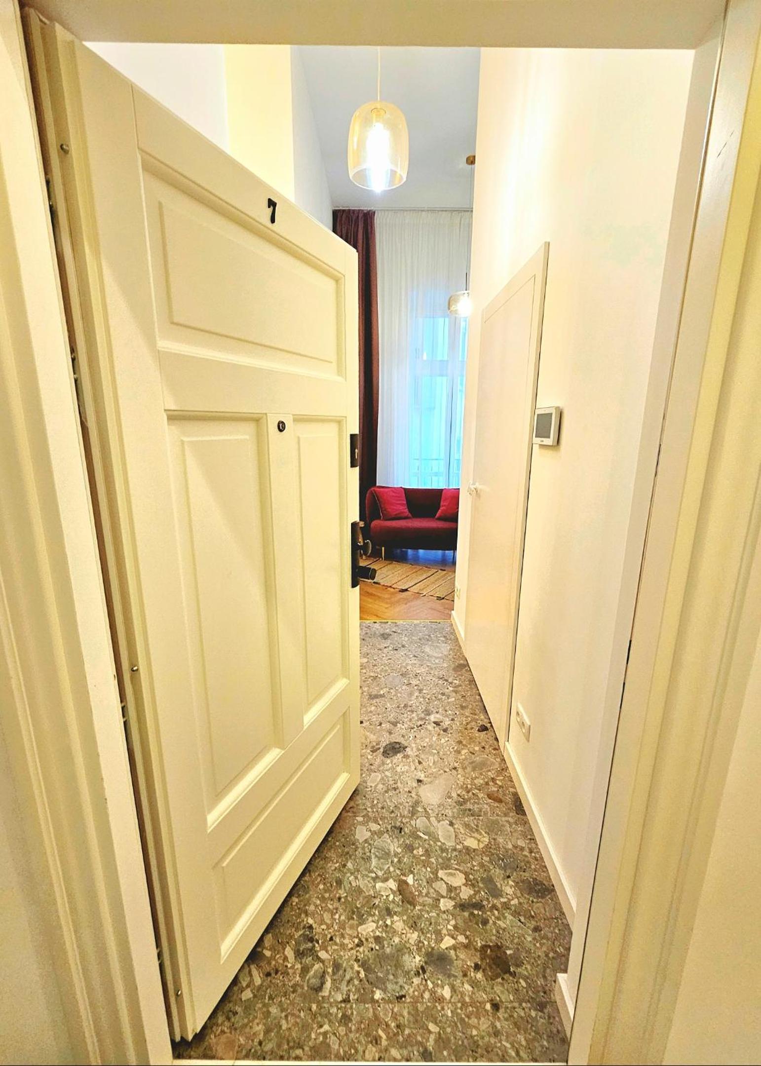 Deluxe Vintage Chic Apartment - Kazimierz Old Town