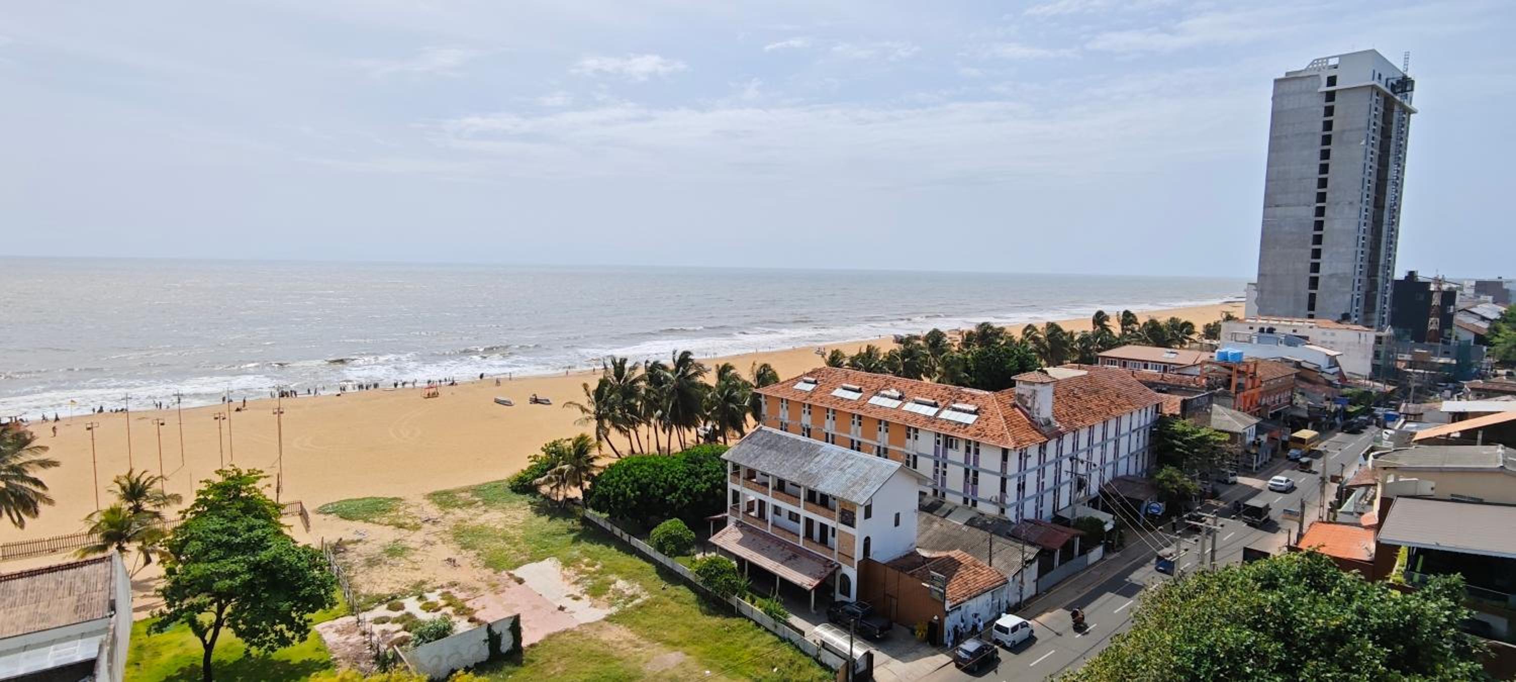 Randy's Seaview Studio view 3