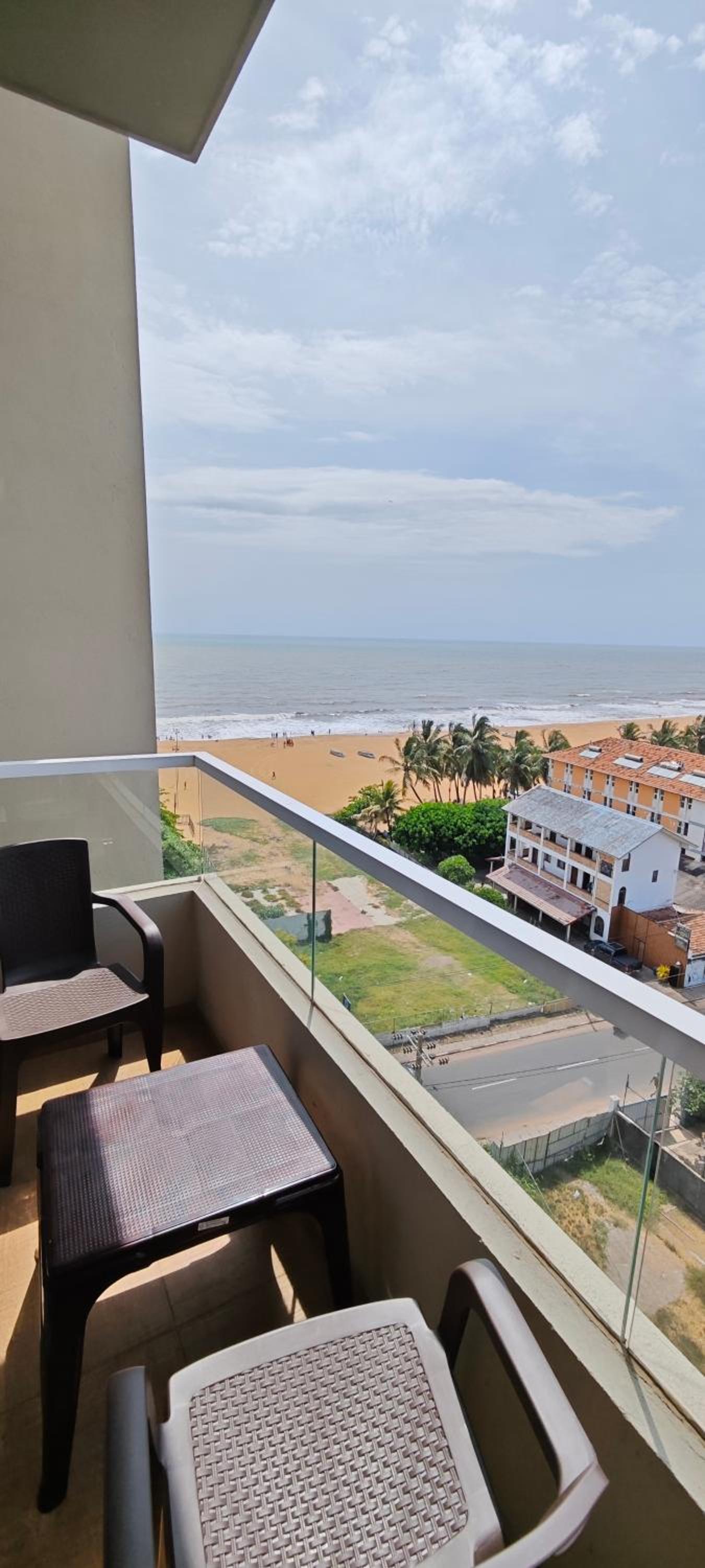 Randy's Seaview Studio view 2