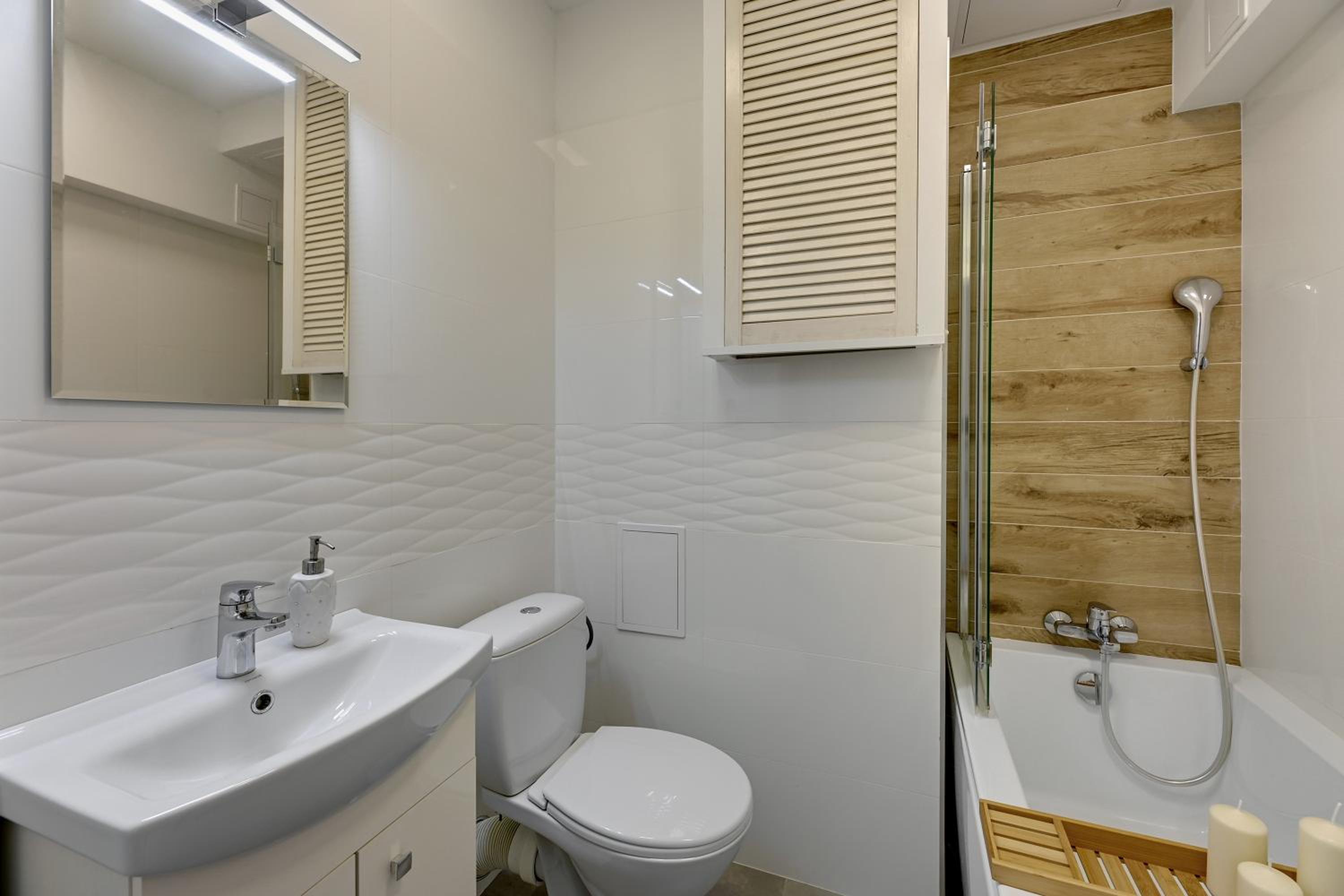 Old Town Korzenna by Downtown Apartments