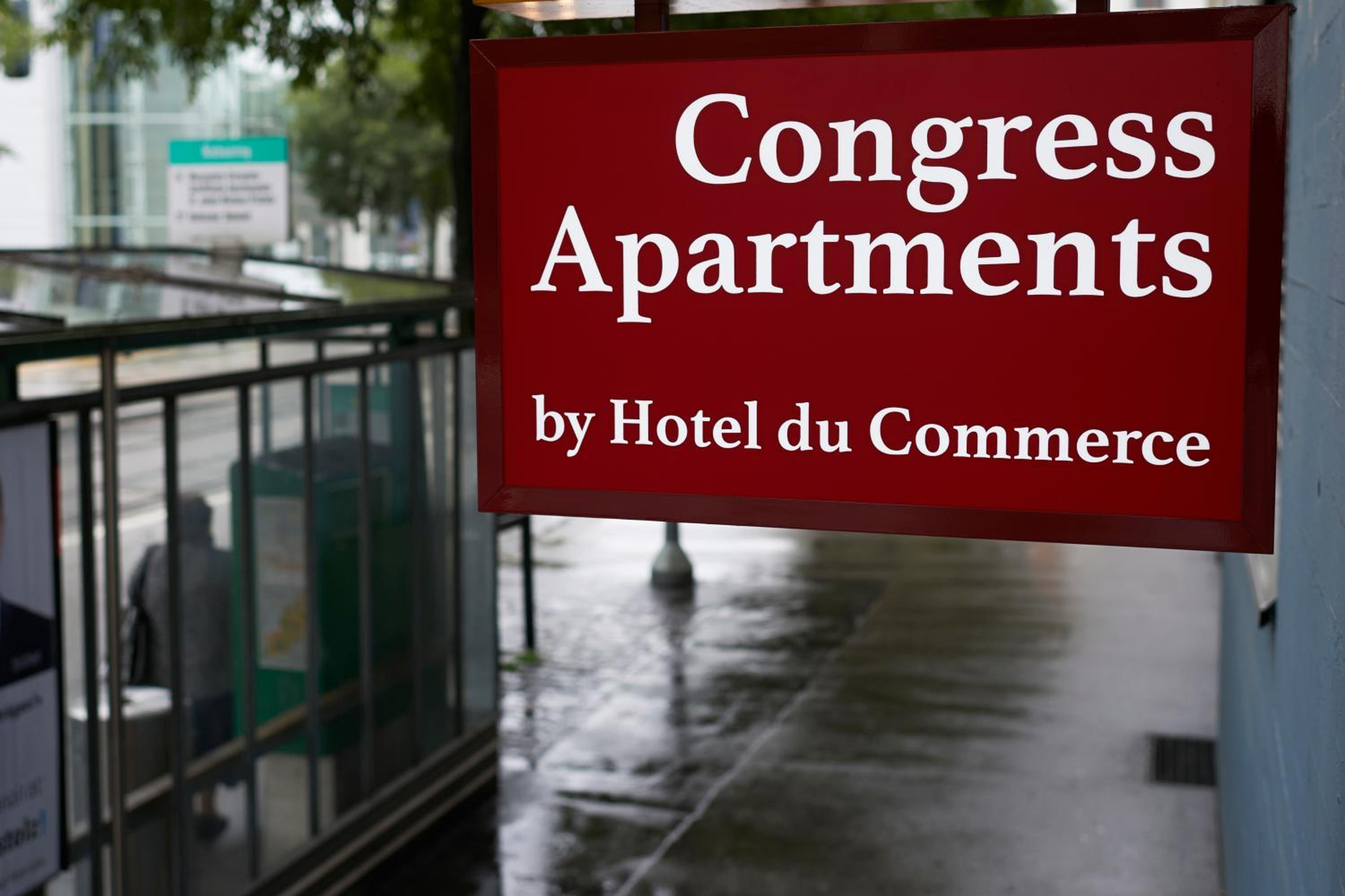 Congress Apartments by Hotel du Commerce, photo 11