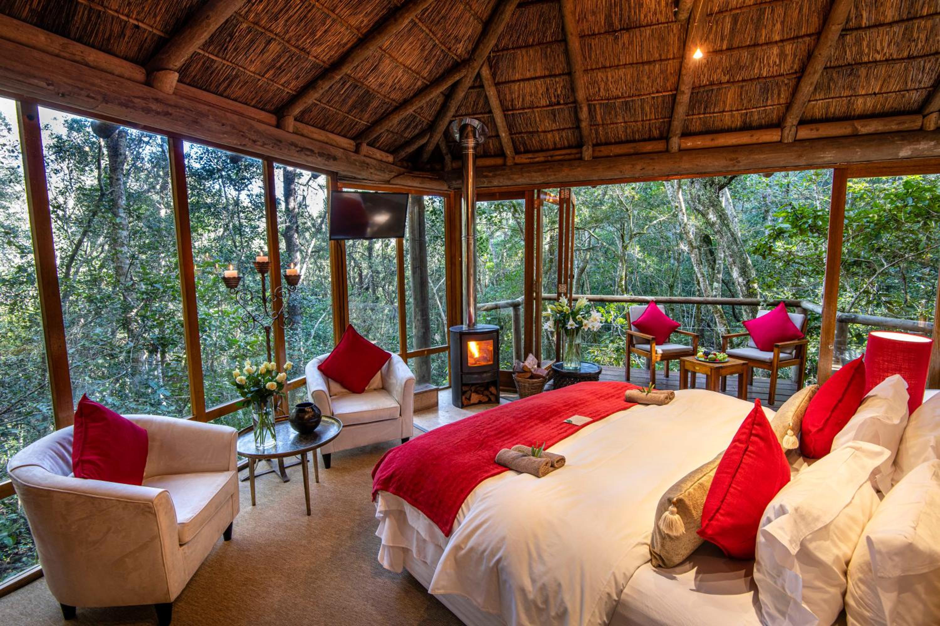 Trogon House and Forest Spa view 5