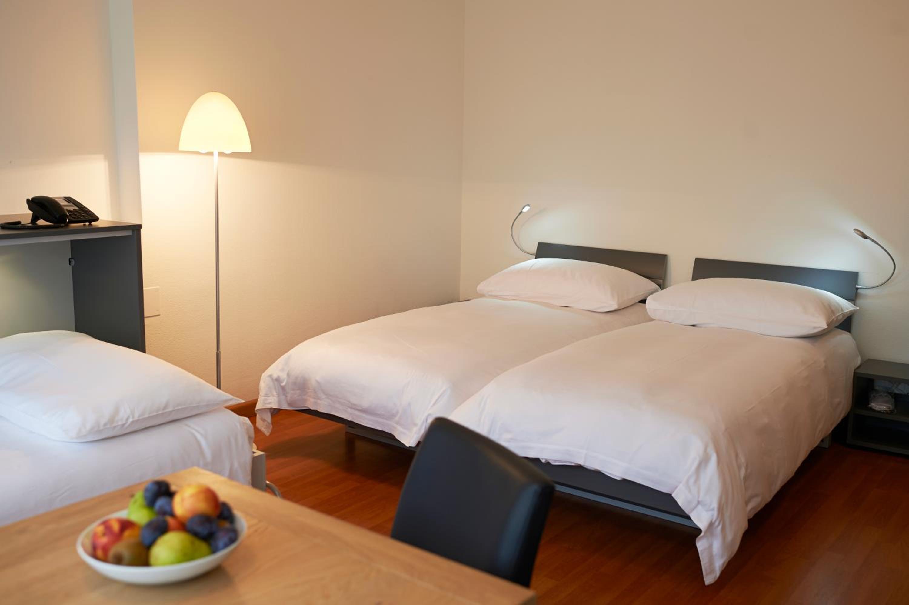 Congress Apartments by Hotel du Commerce, photo 12
