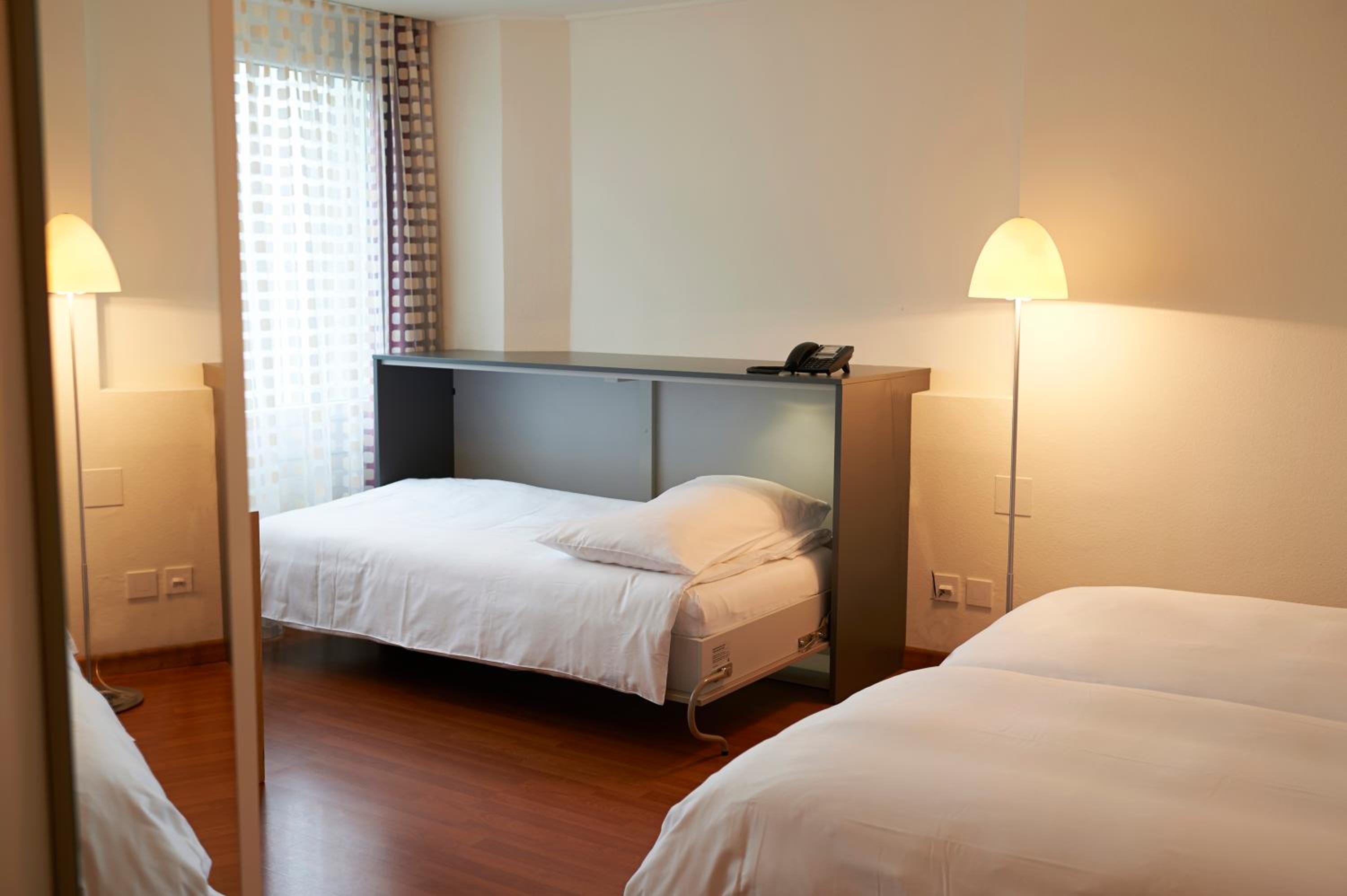Congress Apartments by Hotel du Commerce