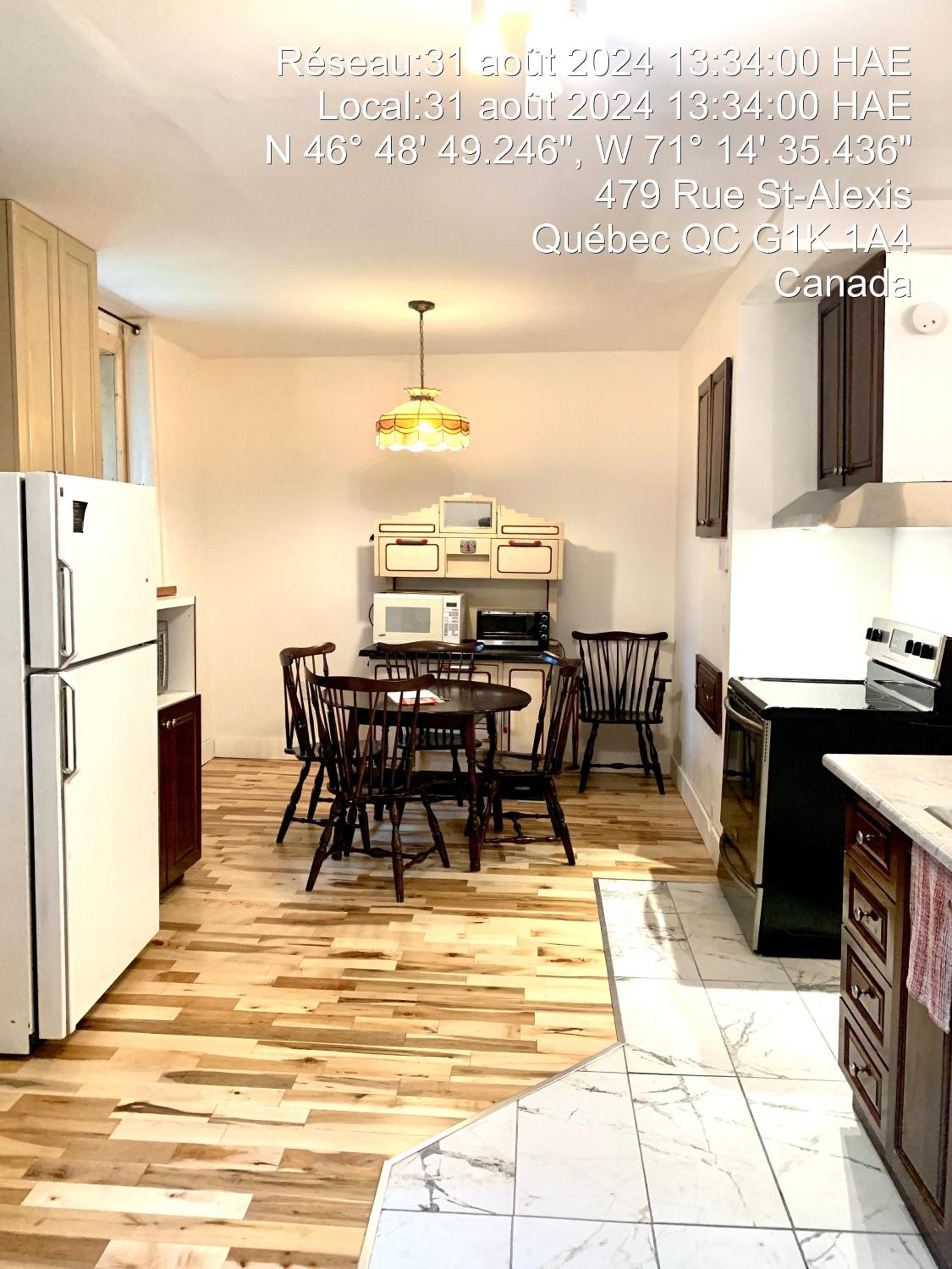 Select Room in 2-Bedroom Apartment, Quebec City