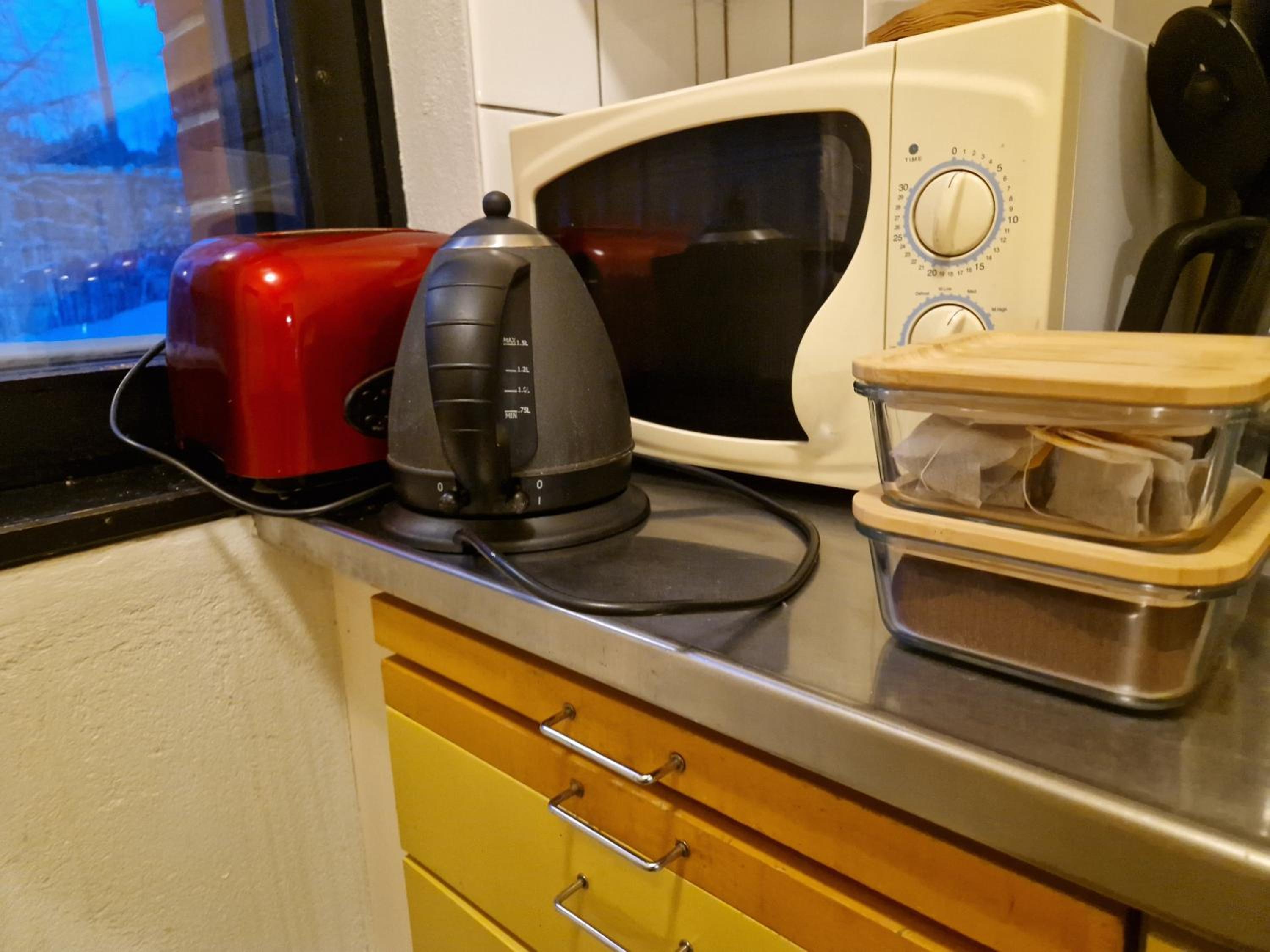 kitchen