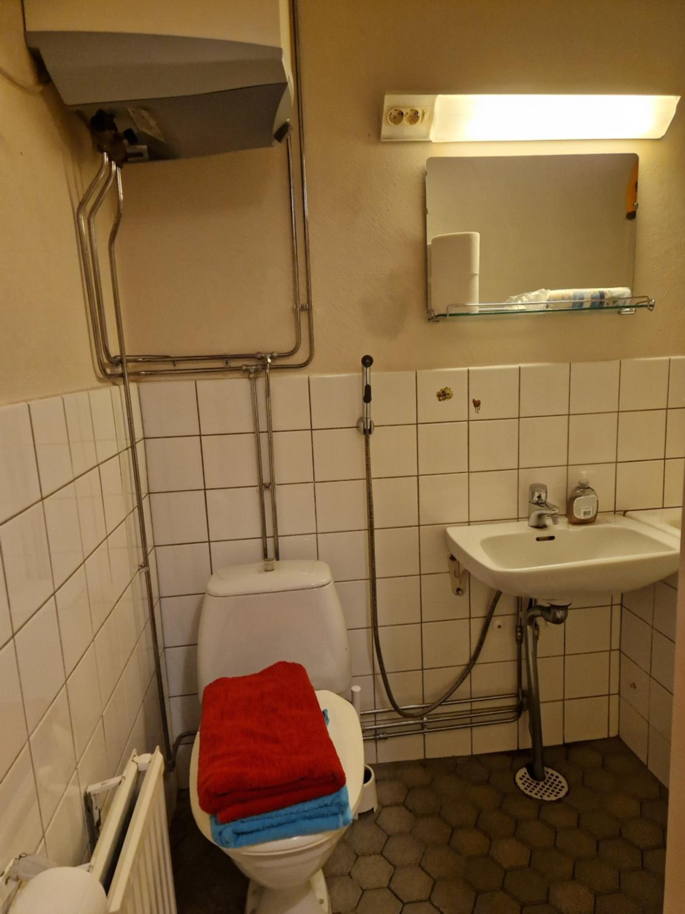 bathroom