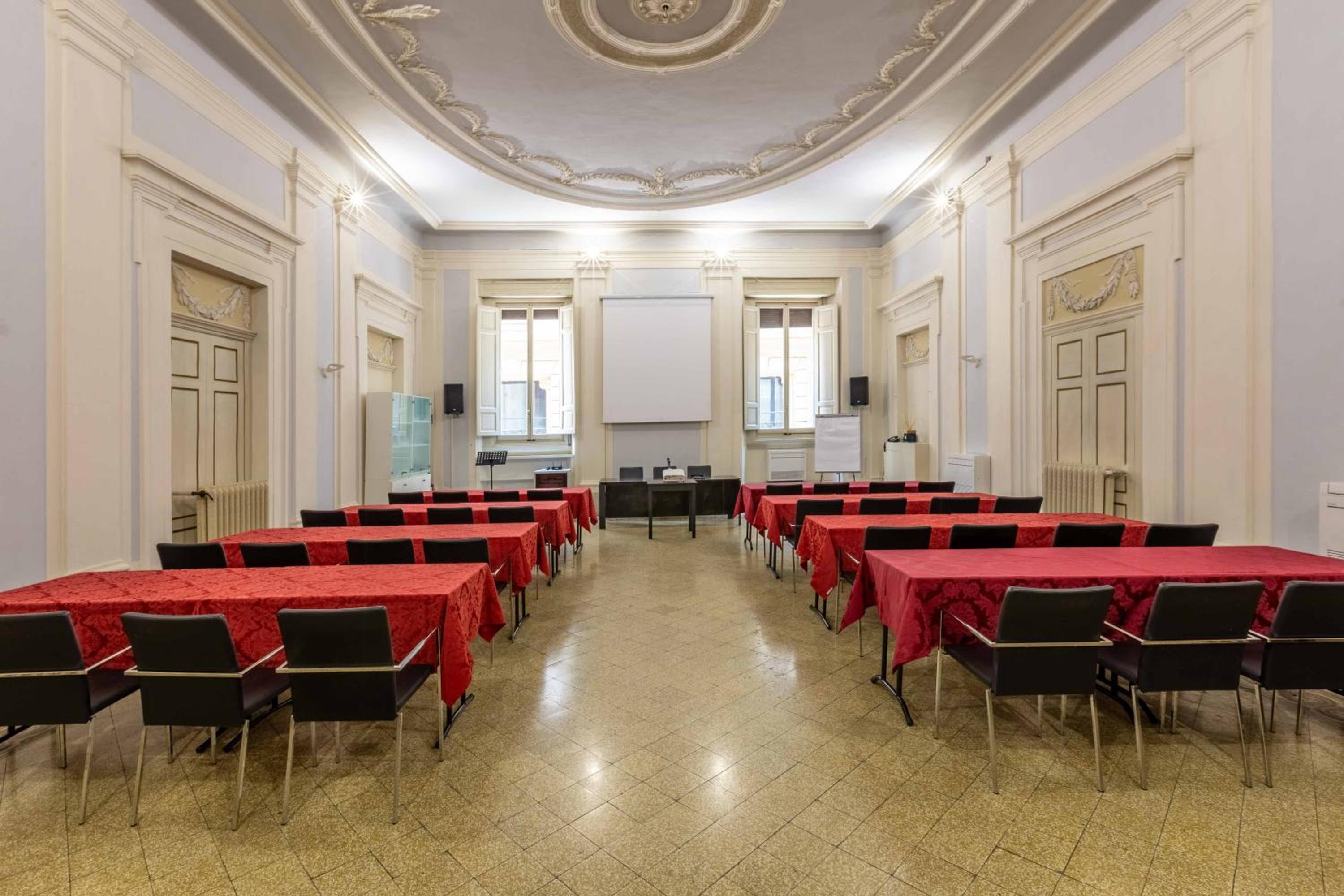 meeting & event spaces