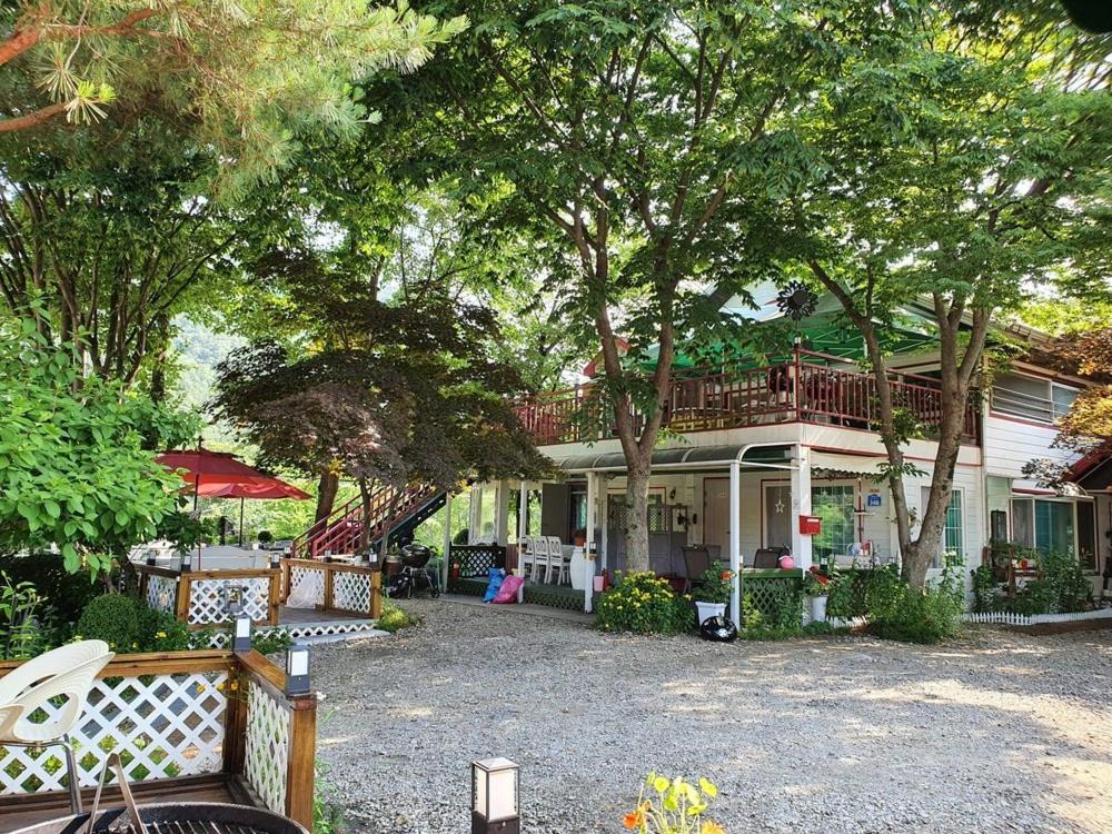 Gapyeong Kkonmuji Pension