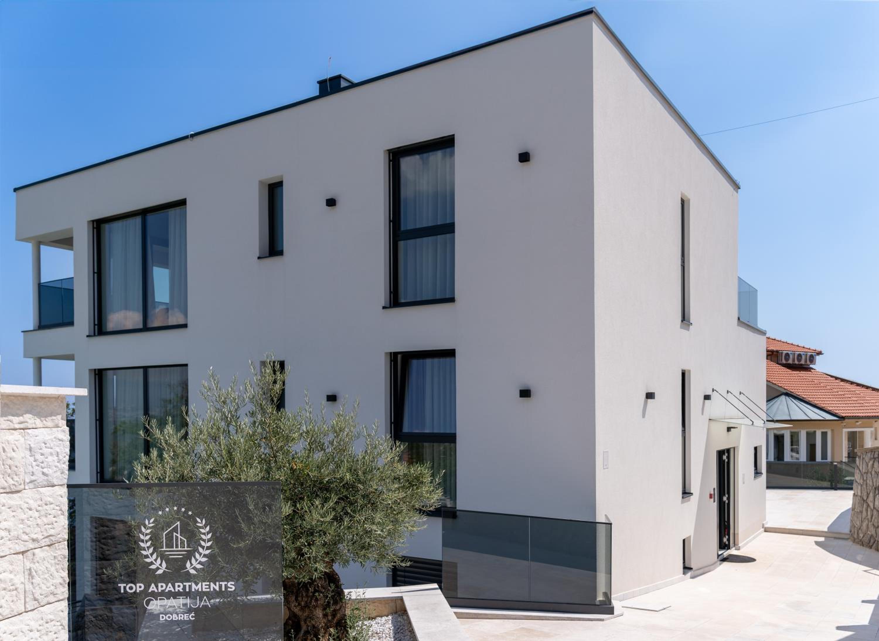 Top Apartments Opatija-Luxury Villa Opatija view 3