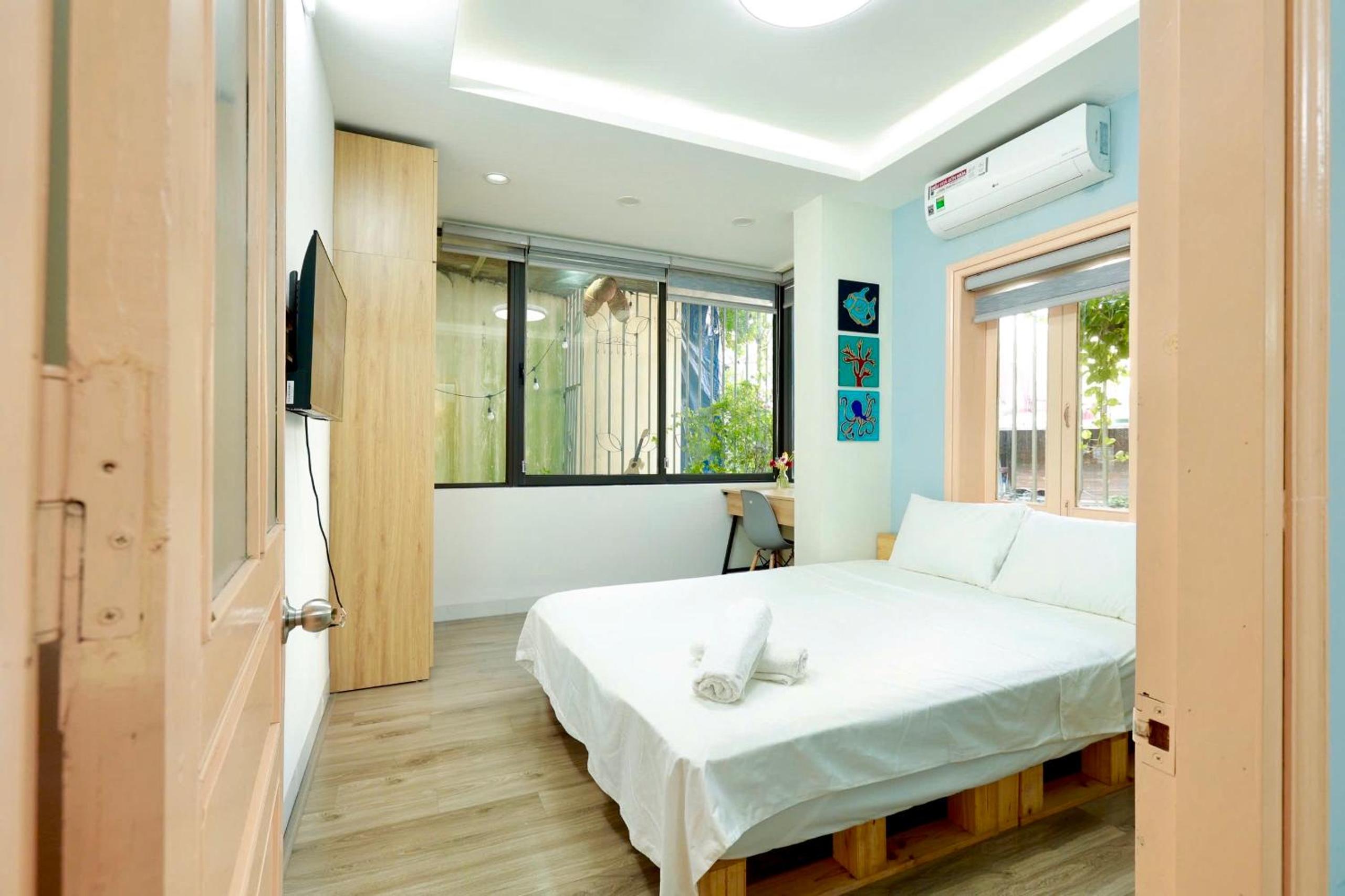 Sora Old Quater Home 3 Bedrooms Balcony