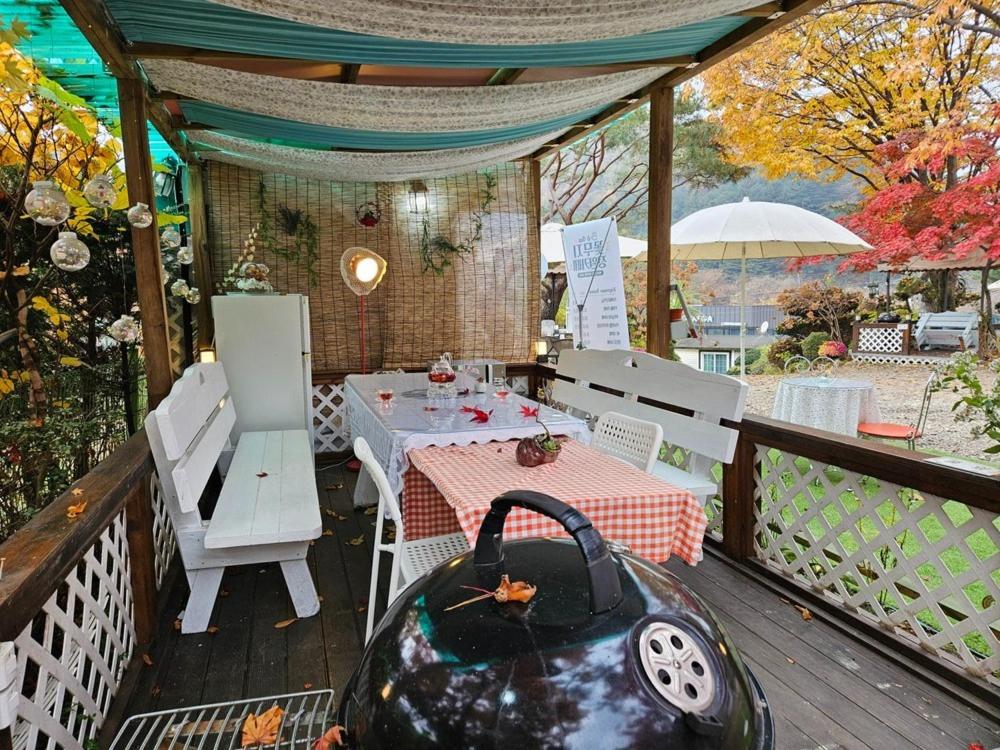 Gapyeong Kkonmuji Pension