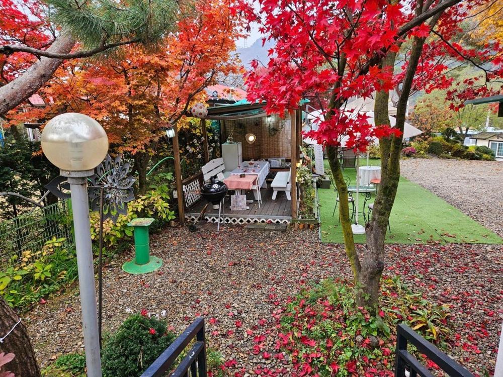 Gapyeong Kkonmuji Pension