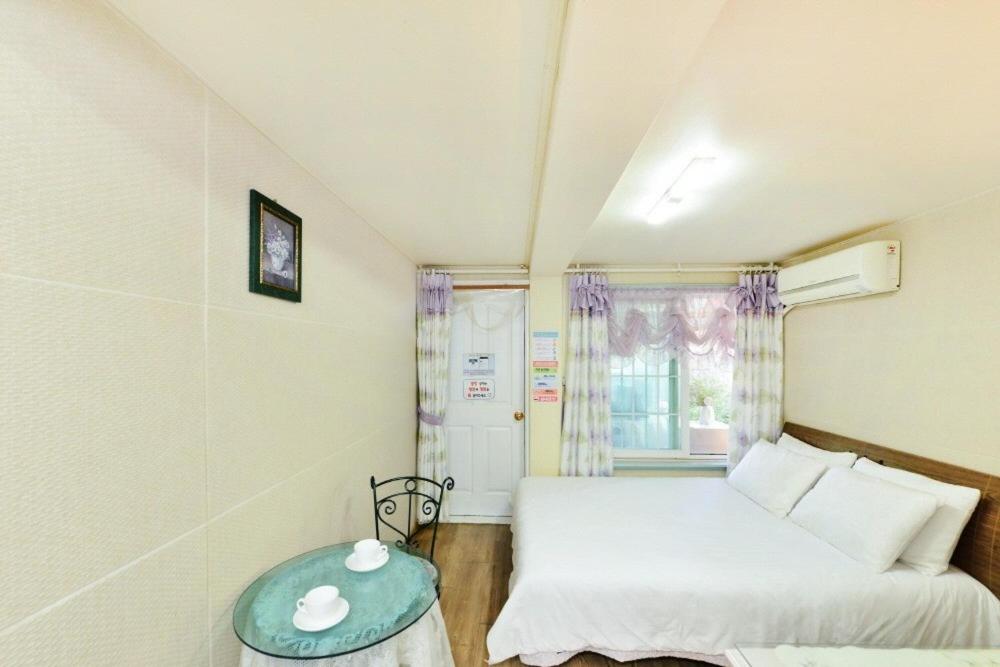 Gapyeong Kkonmuji Pension