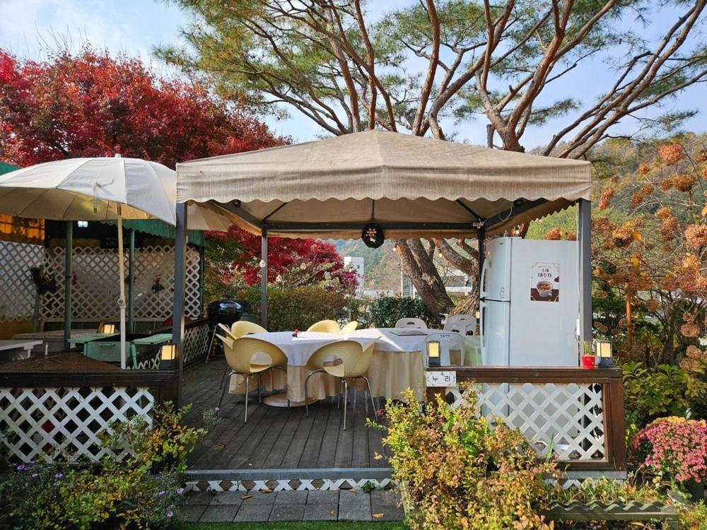 Gapyeong Kkonmuji Pension