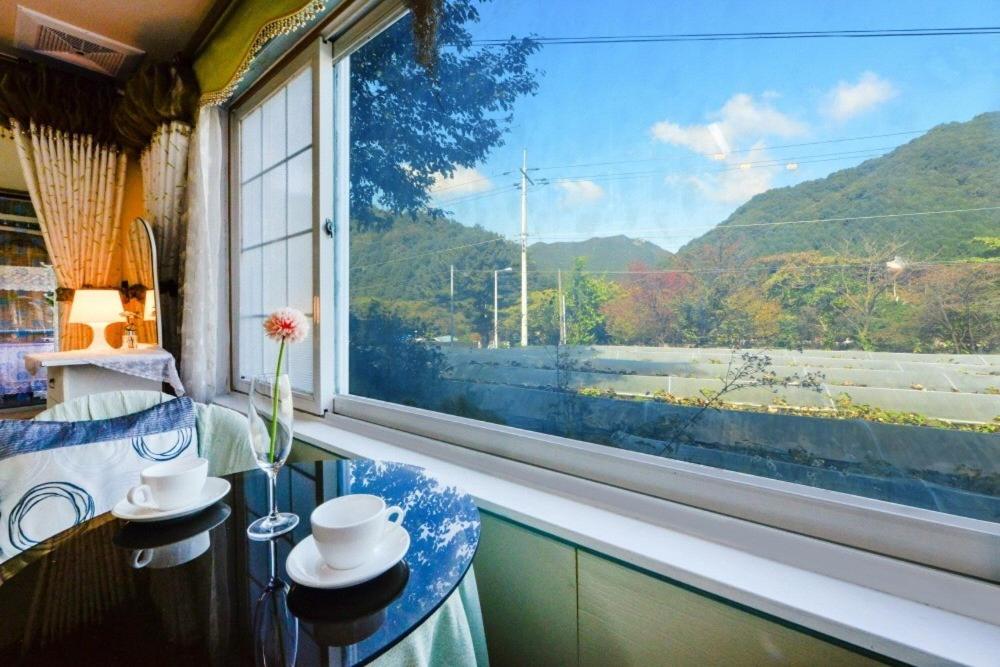 Gapyeong Kkonmuji Pension