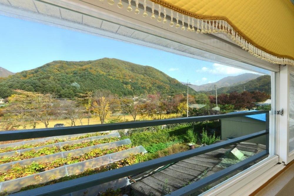 Gapyeong Kkonmuji Pension