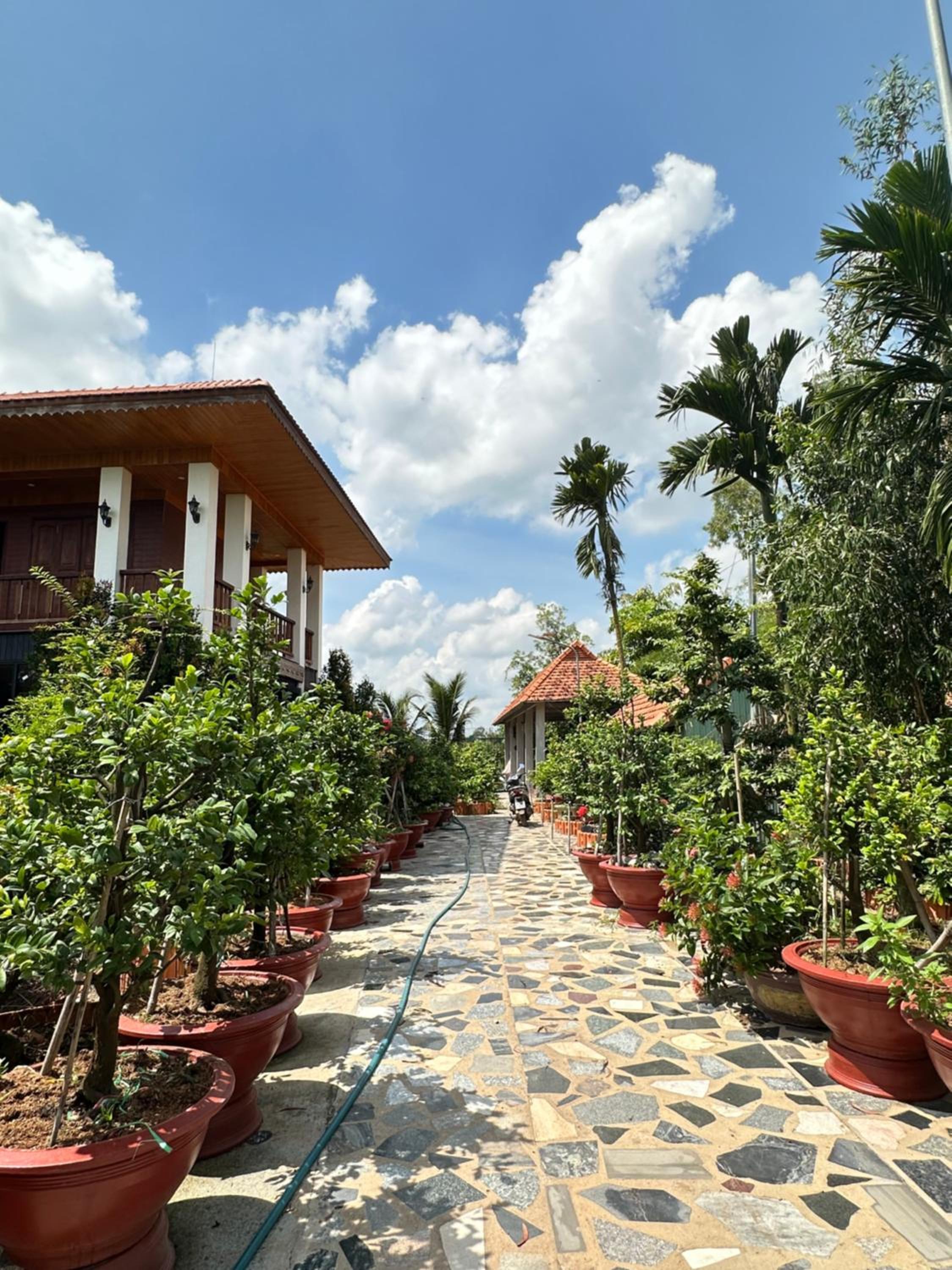 Nhà ven sông Sài Gòn